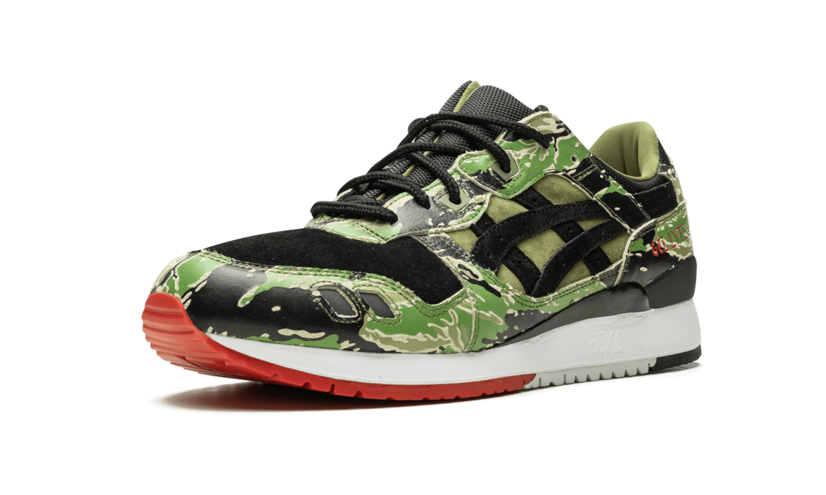 Gel-lyte 3 "tiger Camo" - 4