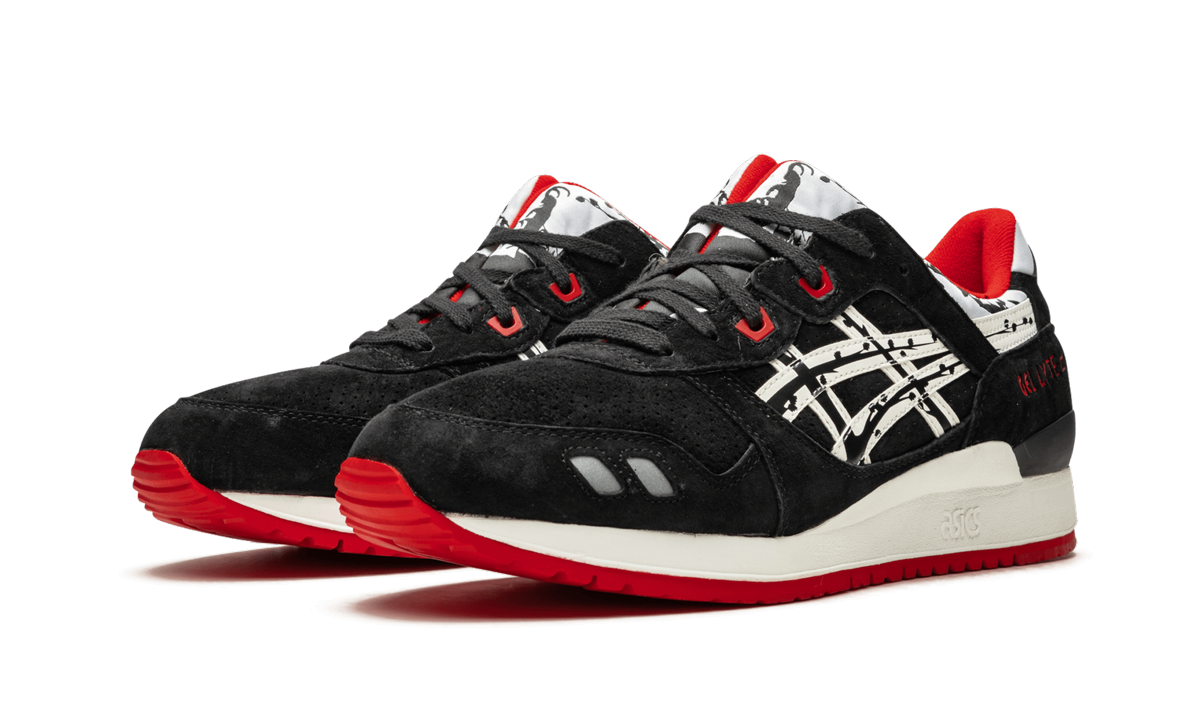 Gel-lyte 3 "titolo - Papercuts" - 2