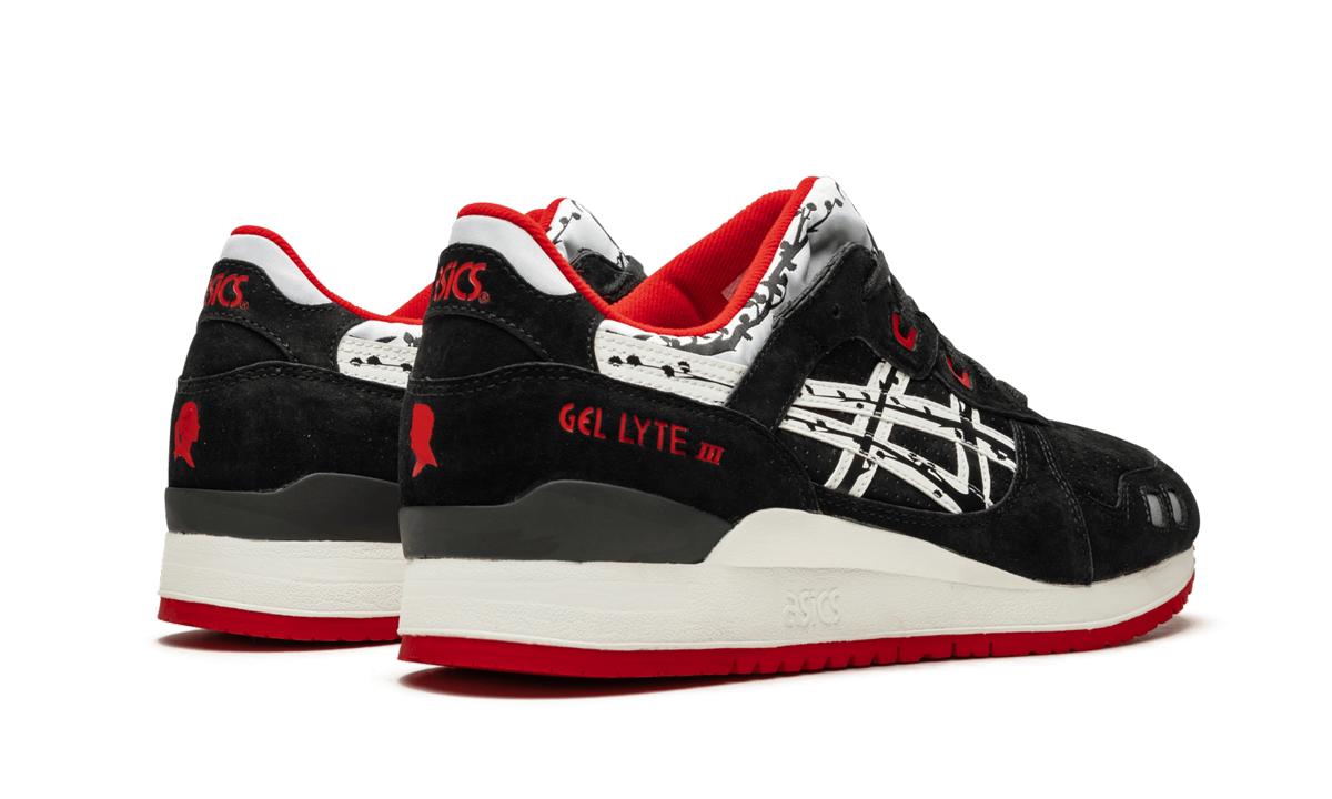 Gel-lyte 3 "titolo - Papercuts" - 3