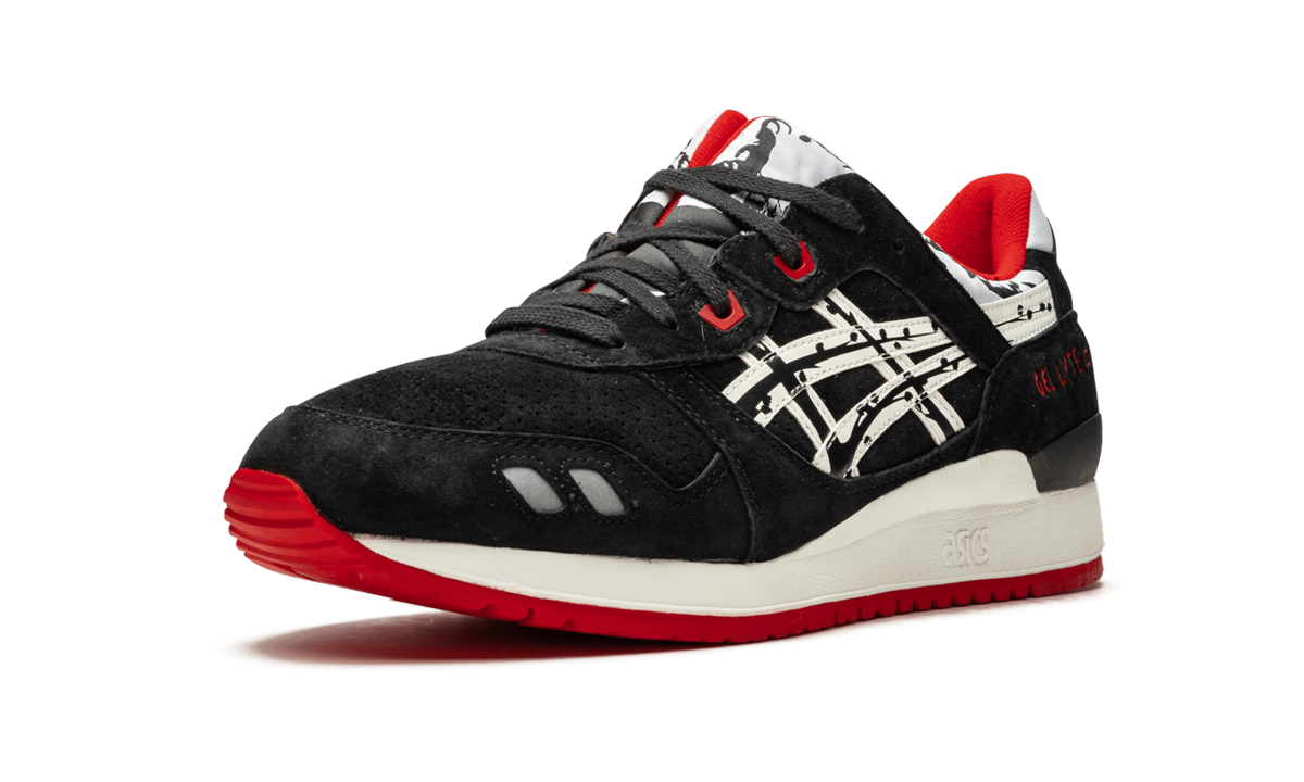 Gel-lyte 3 "titolo - Papercuts" - 4
