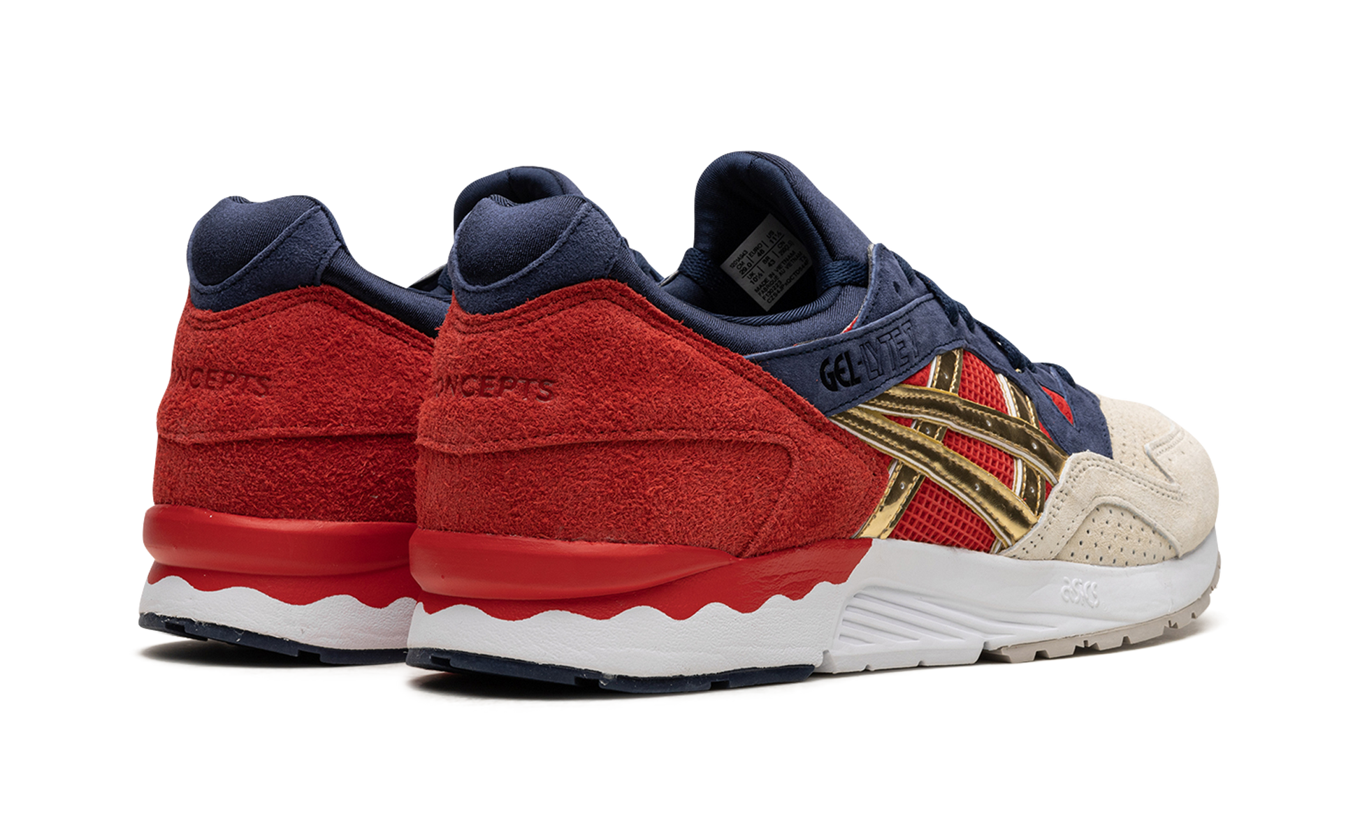 Gel Lyte 5 "concepts - Libertea" - 3