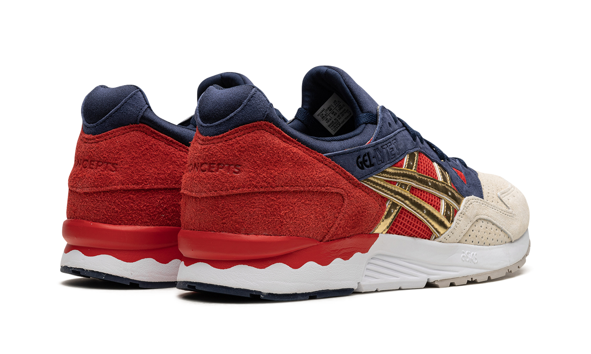 Gel Lyte 5 "concepts - Libertea" - 3