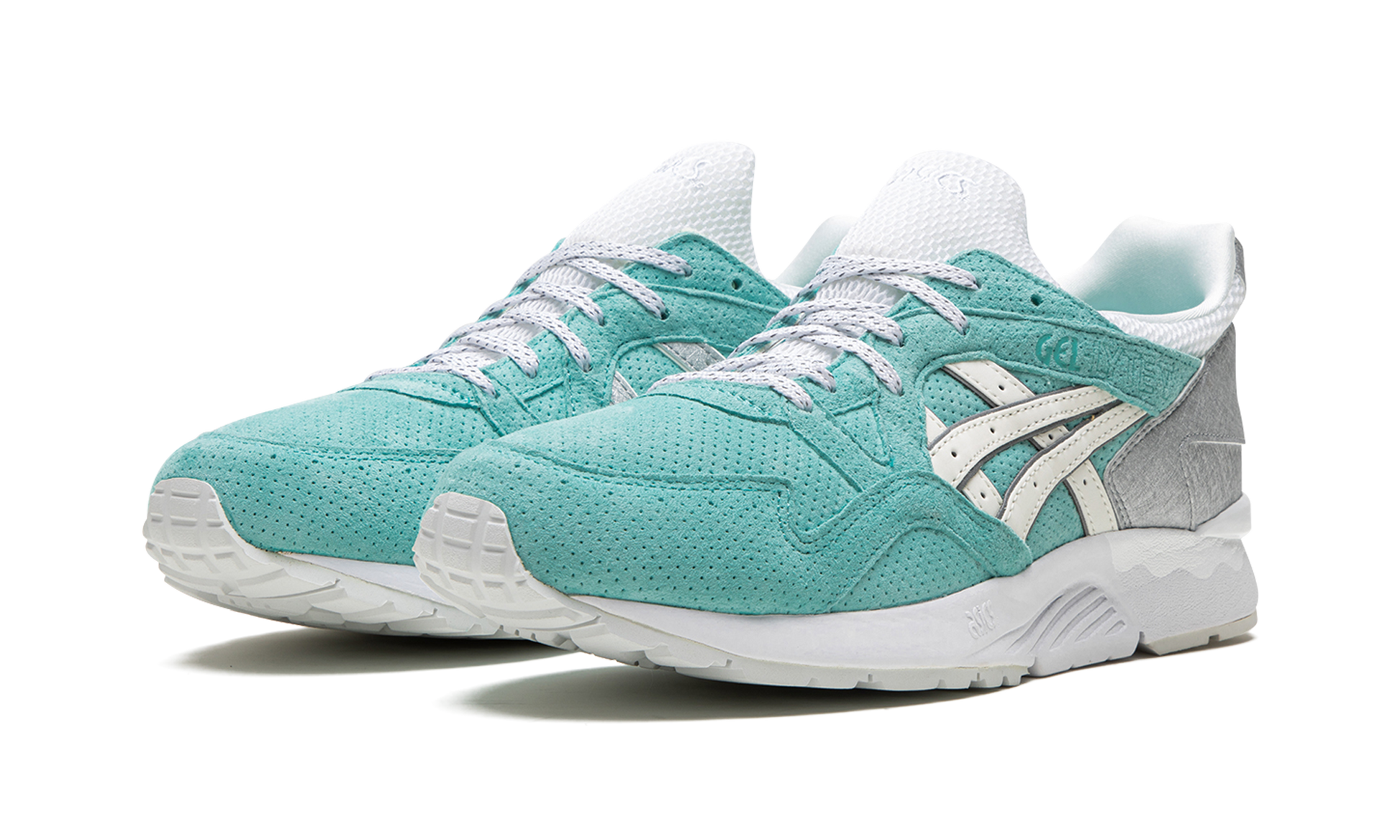 Gel-lyte 5 "diamond Supply X Kith - Tiffany" - 2