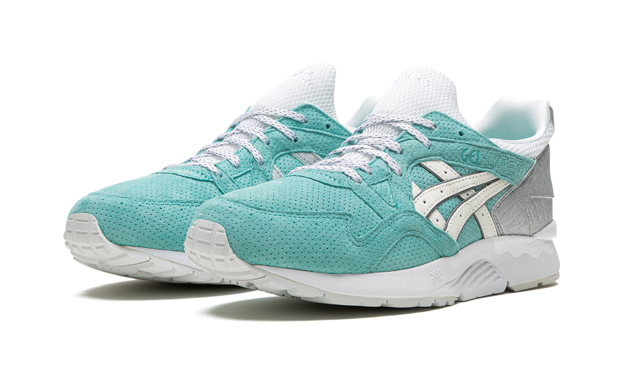 Gel-lyte 5 "diamond Supply X Kith - Tiffany" - 2