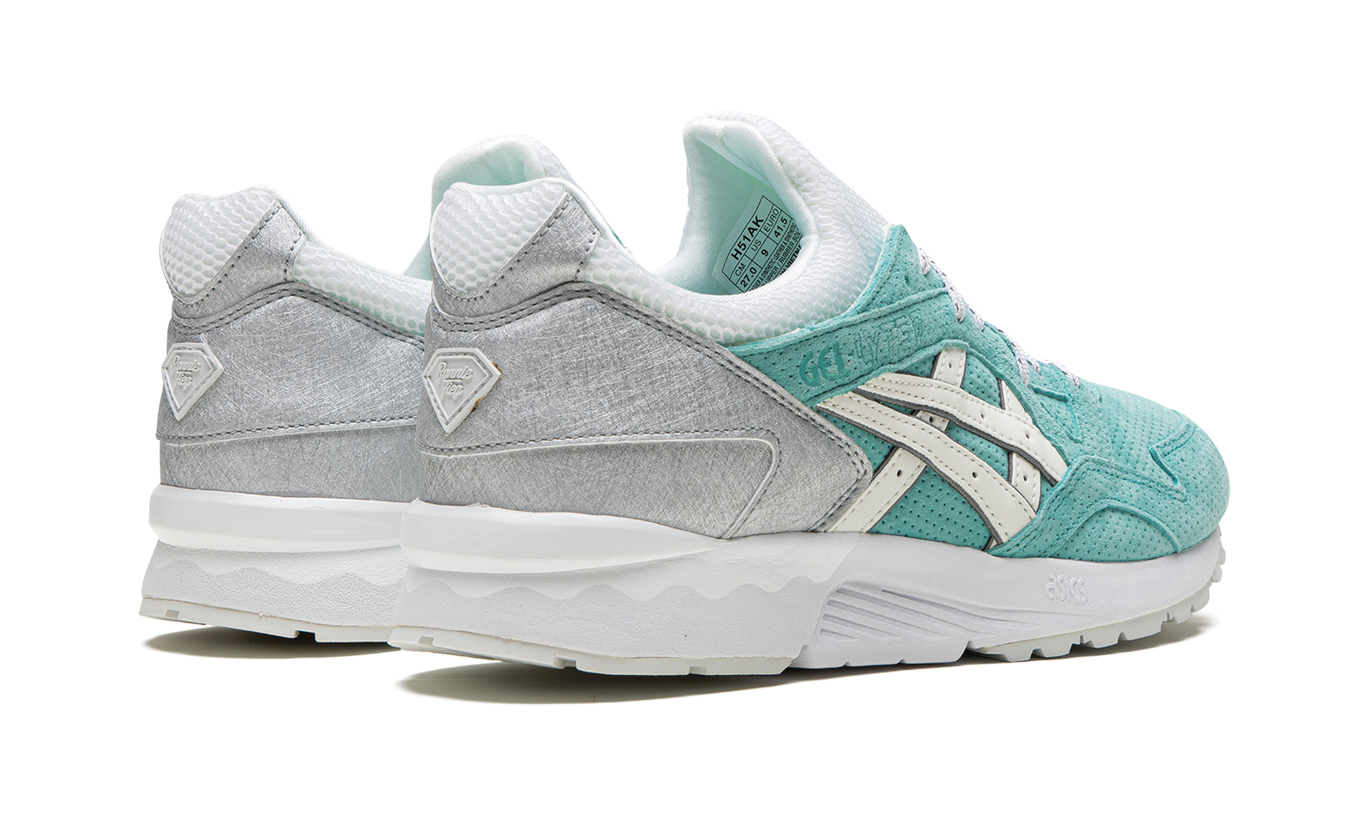 Gel-lyte 5 "diamond Supply X Kith - Tiffany" - 3
