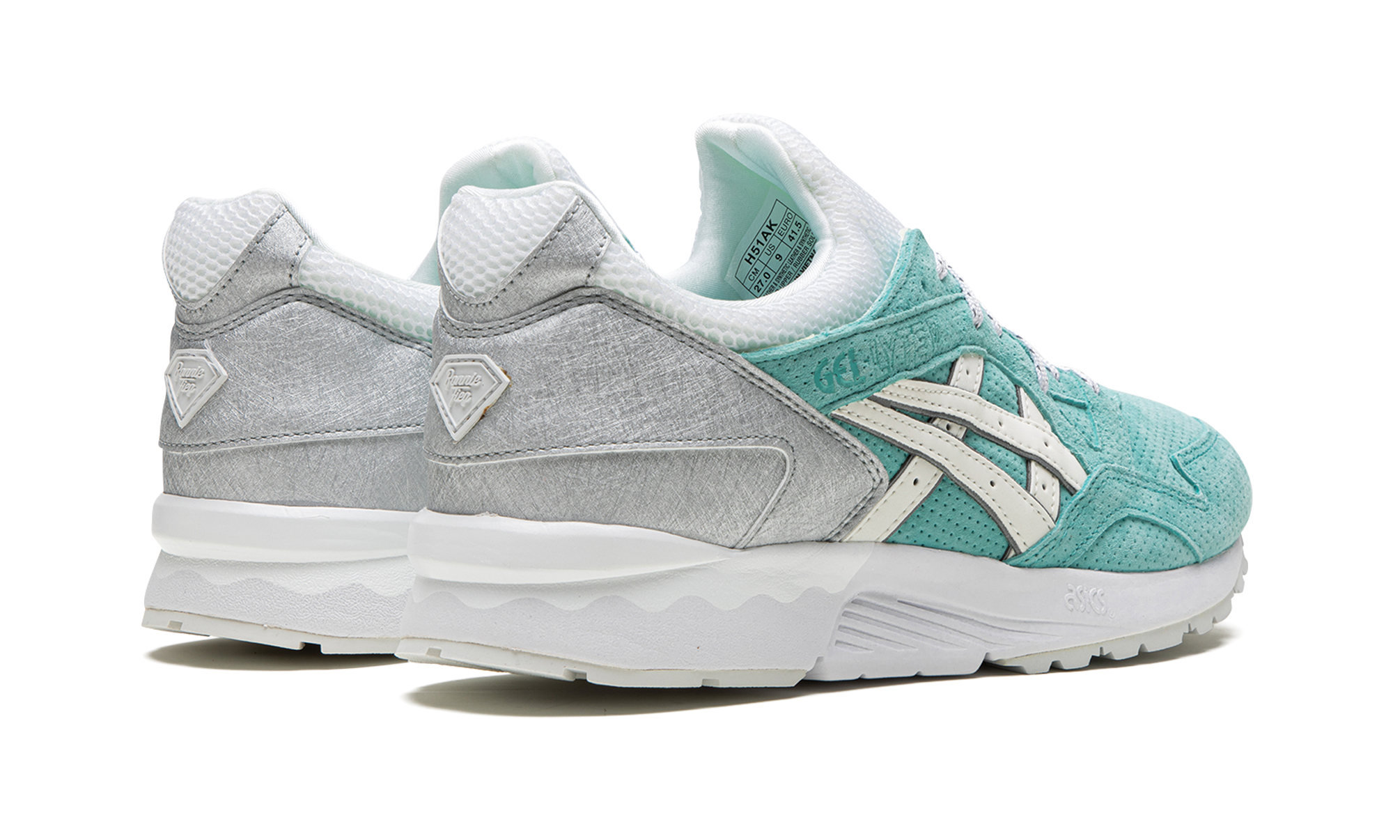 Gel-lyte 5 "diamond Supply X Kith - Tiffany" - 3