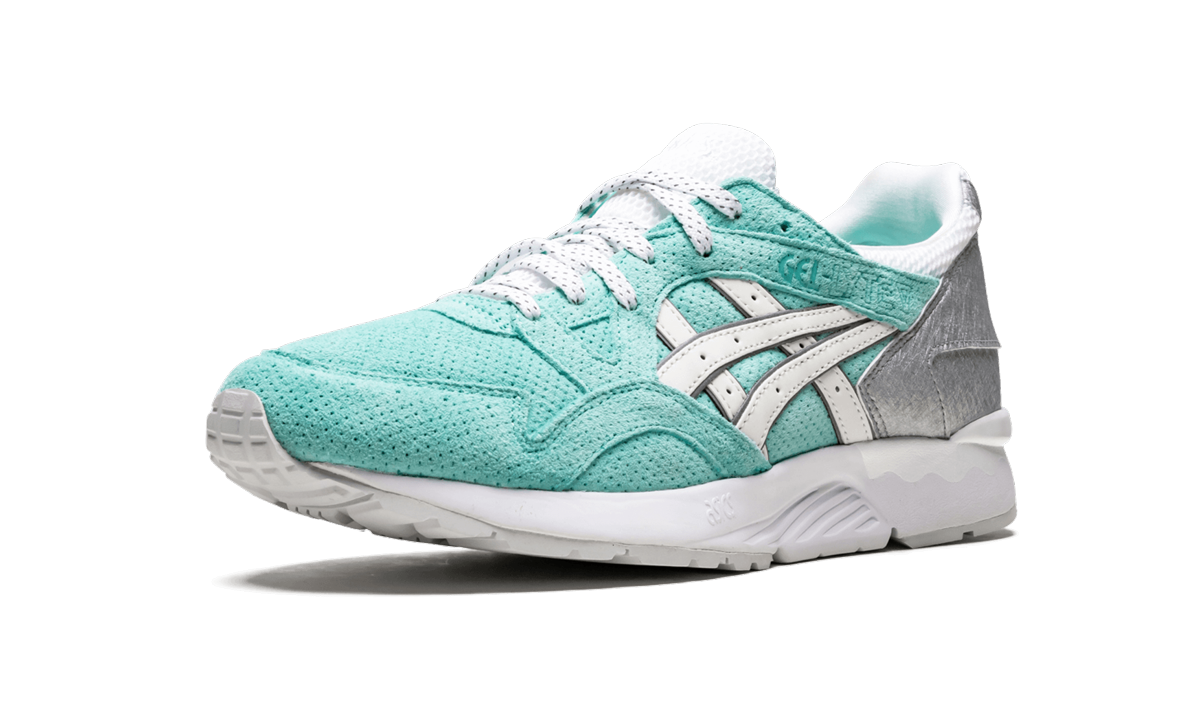 Gel-lyte 5 "diamond Supply X Kith - Tiffany" - 4