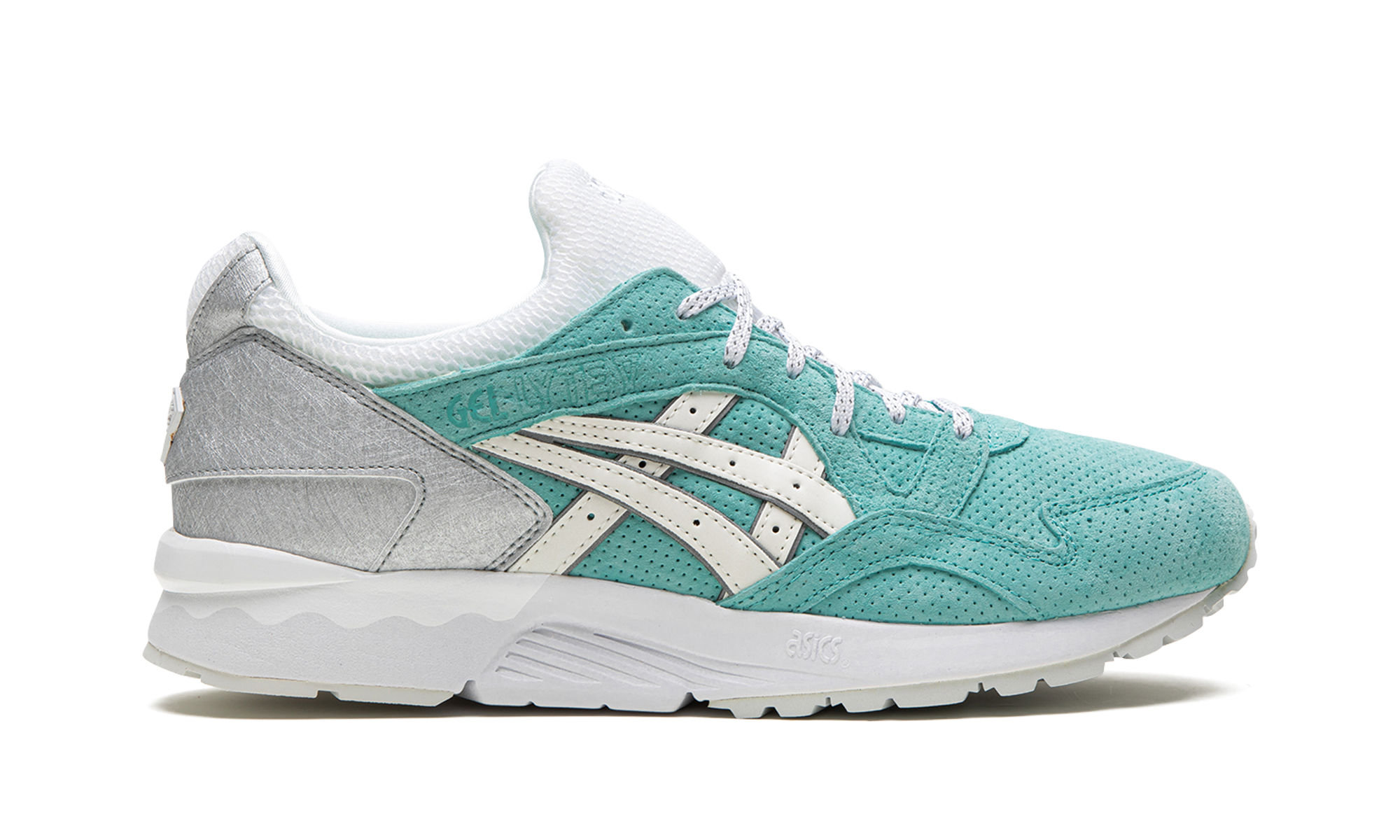 Gel-lyte 5 "diamond Supply X Kith - Tiffany" - 7