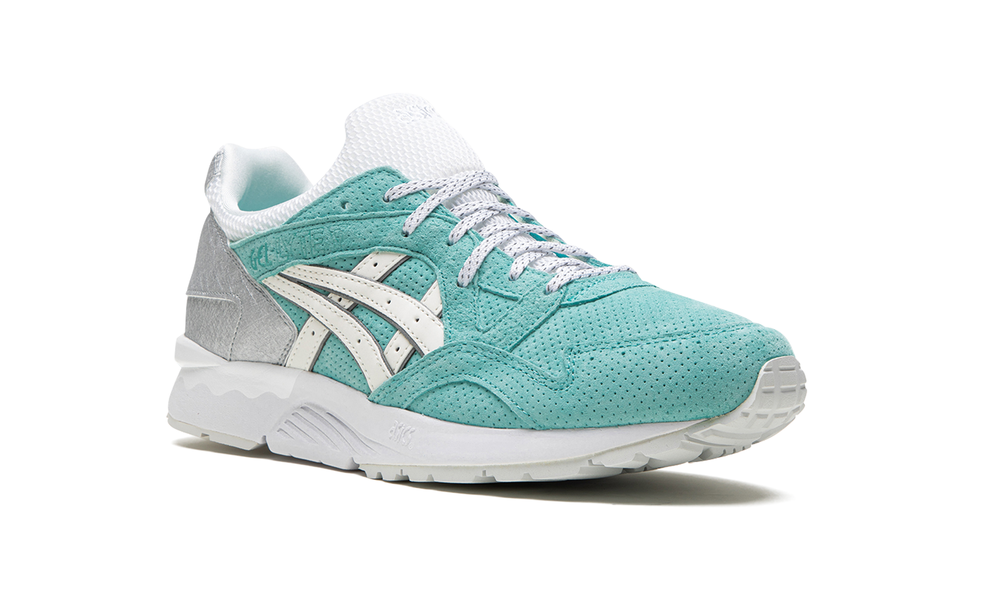 Gel-lyte 5 "diamond Supply X Kith - Tiffany" - 8
