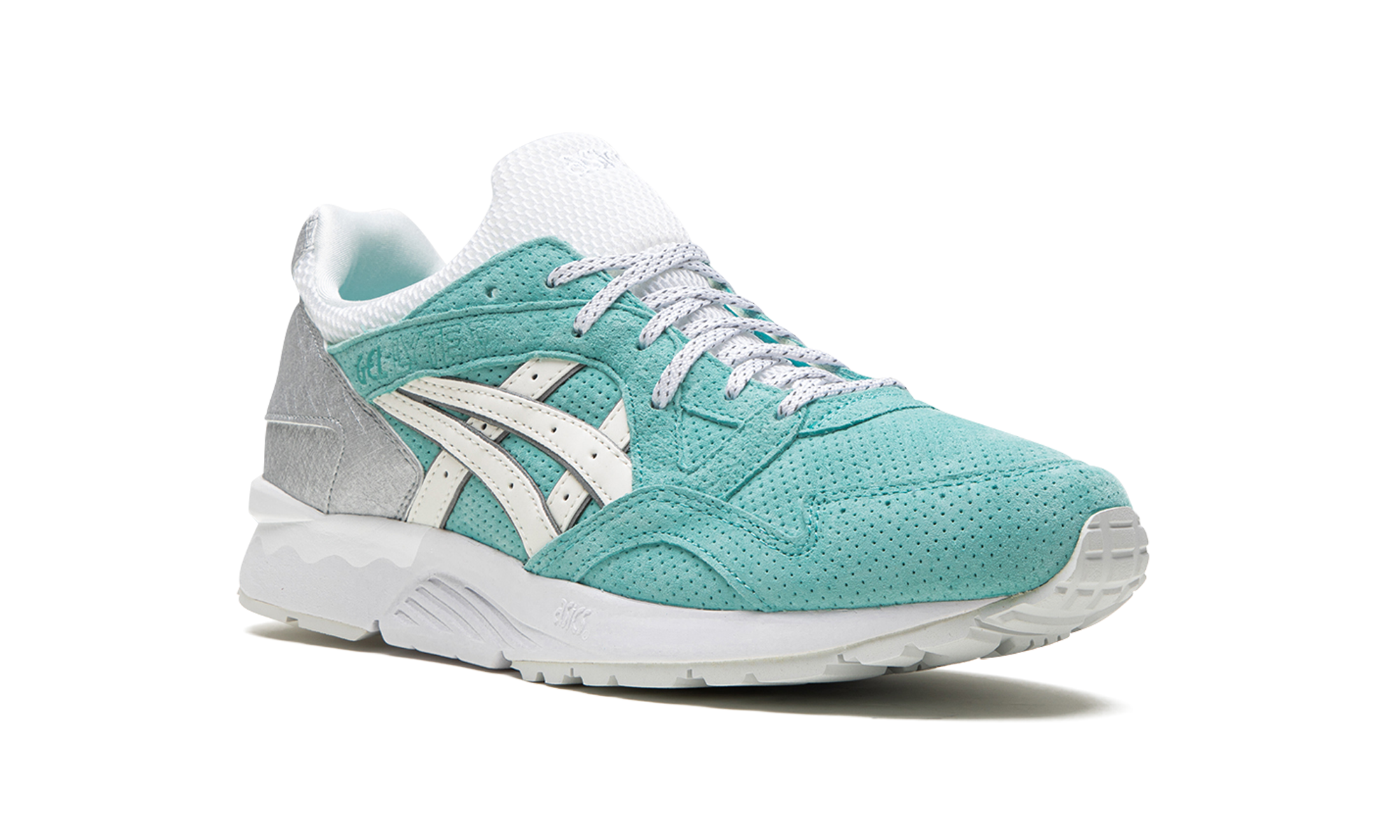 Gel-lyte 5 "diamond Supply X Kith - Tiffany" - 8