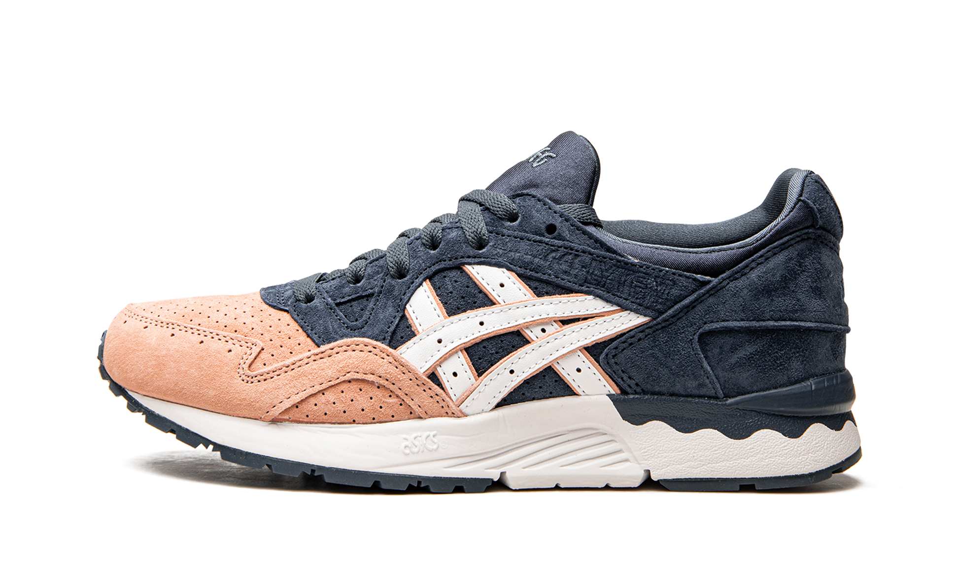 Gel-lyte 5 "kith Salmon Toe" - 1