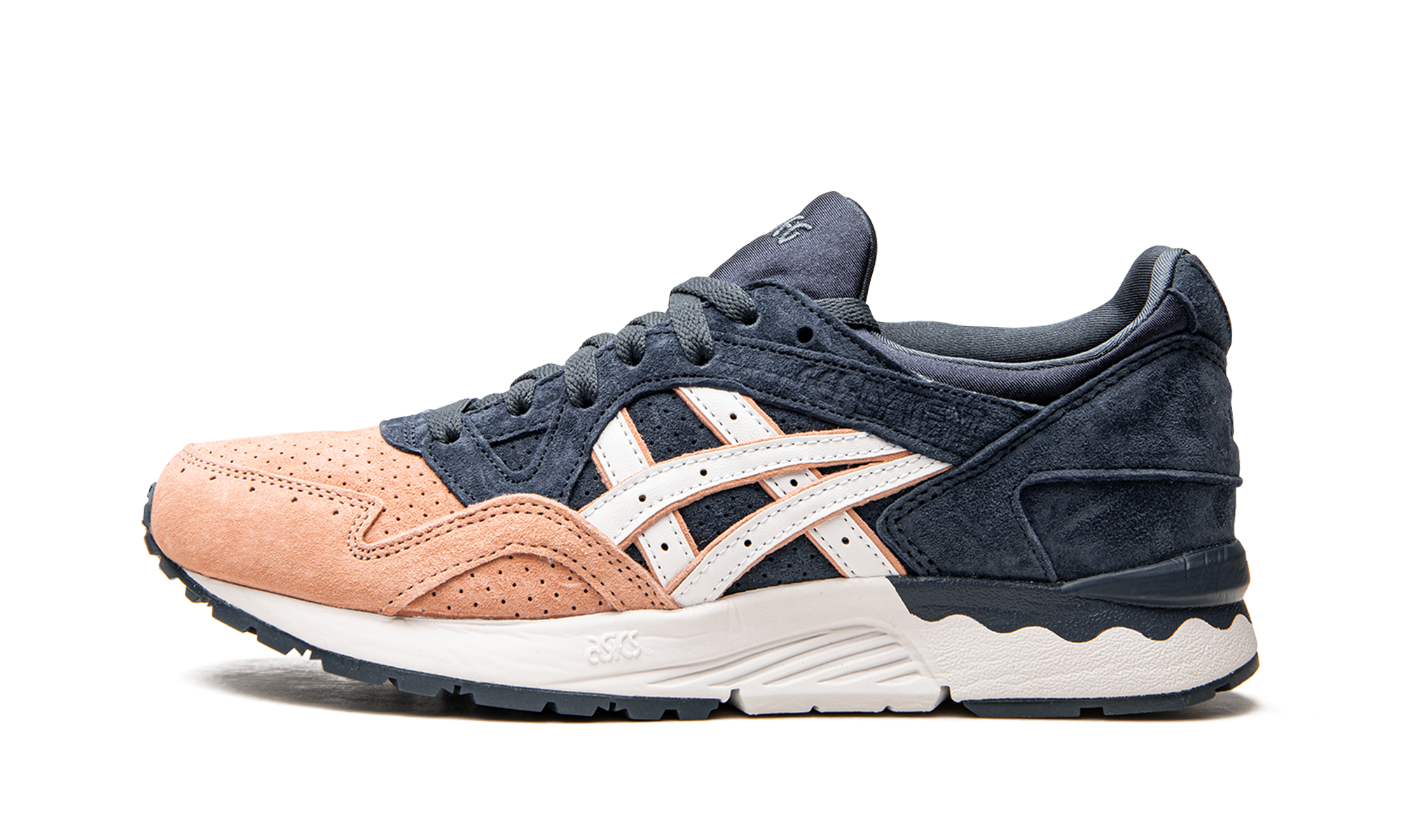 Gel-lyte 5 "kith Salmon Toe" - 1