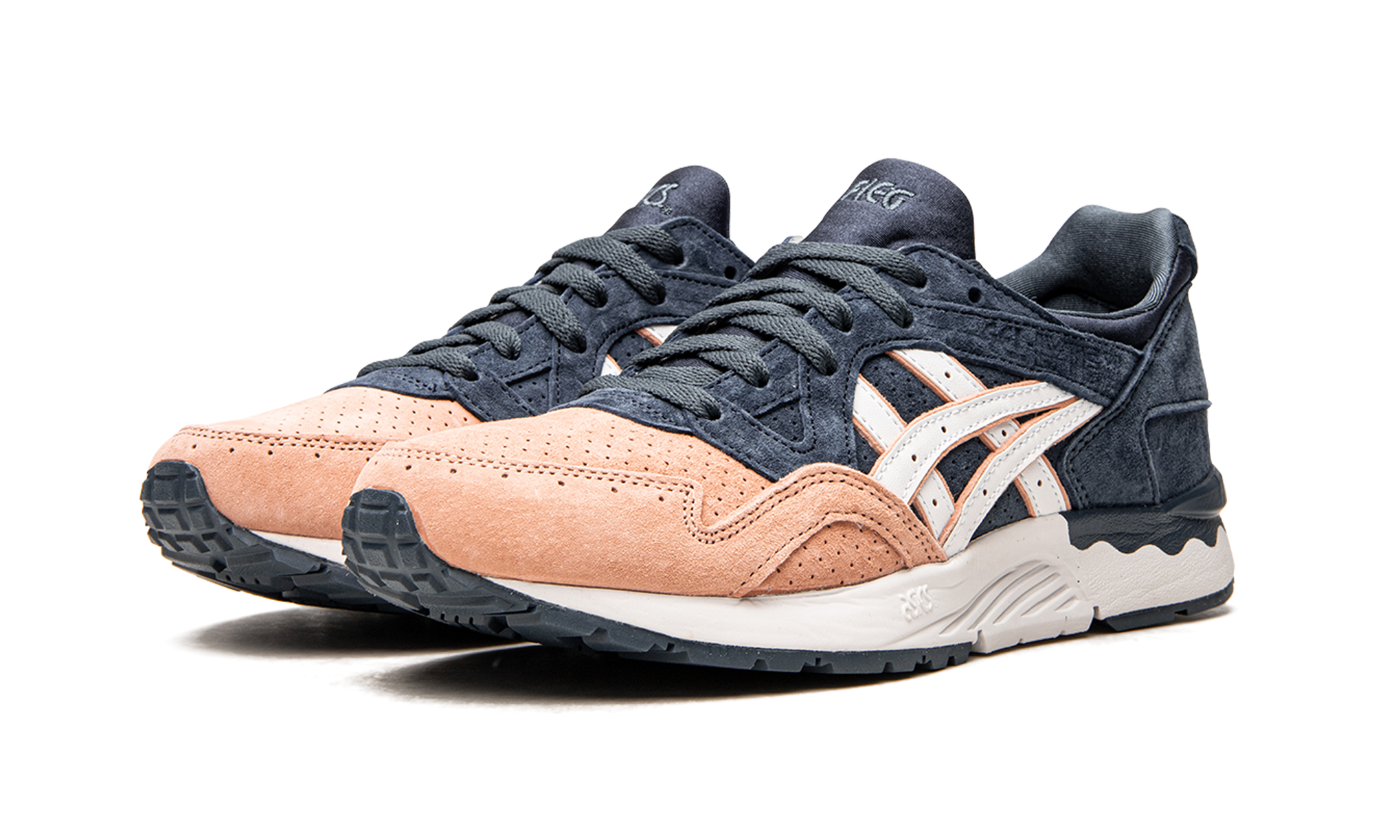 Gel-lyte 5 "kith Salmon Toe" - 2
