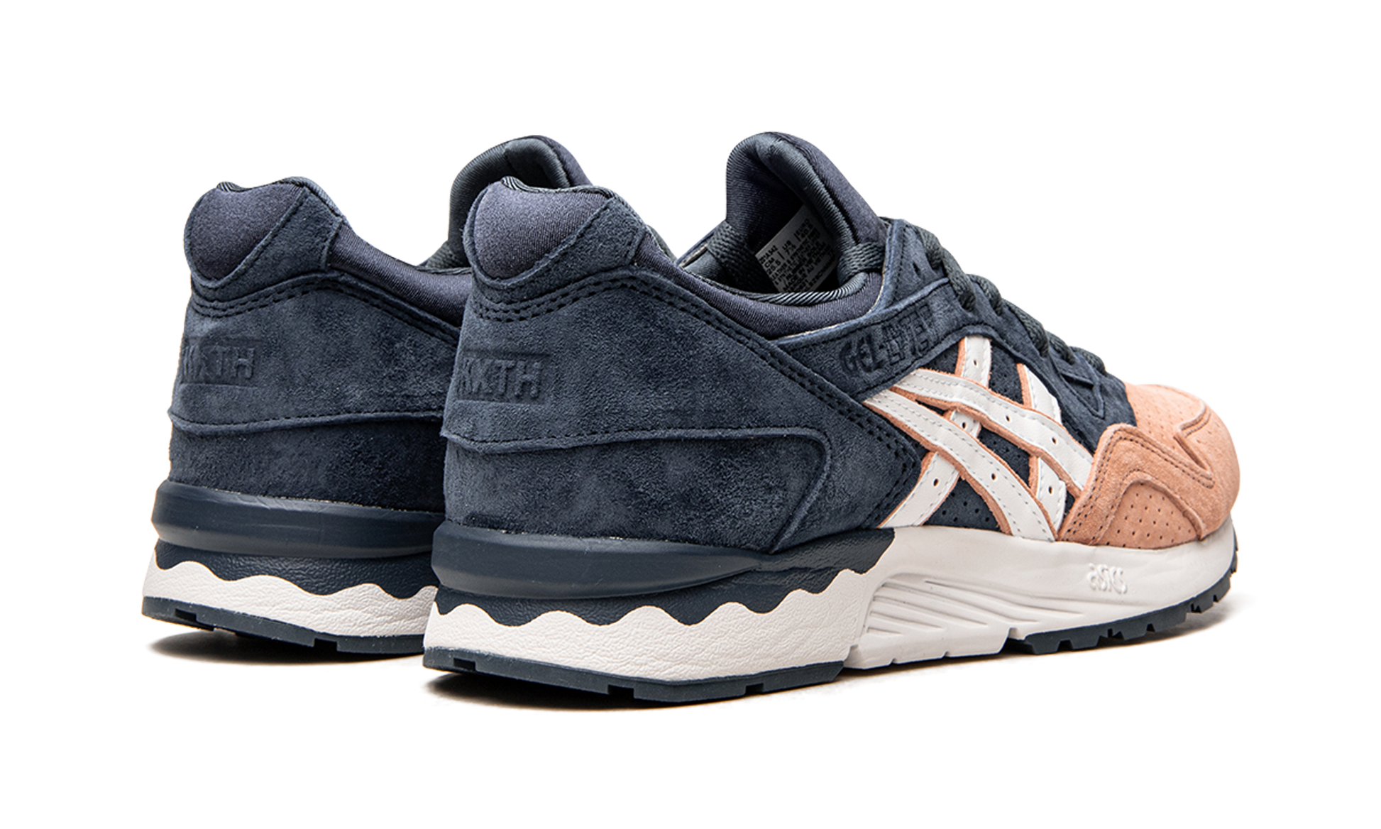 Gel-lyte 5 "kith Salmon Toe" - 3