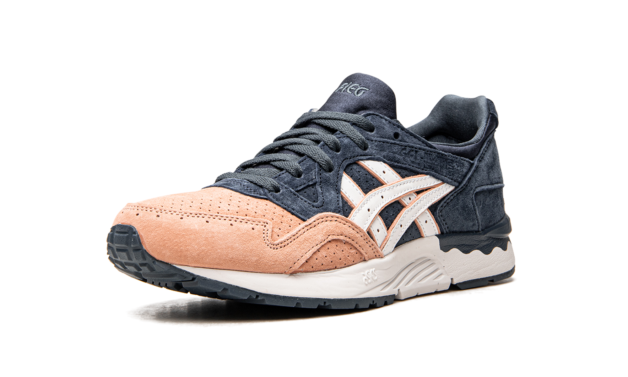 Gel-lyte 5 "kith Salmon Toe" - 4