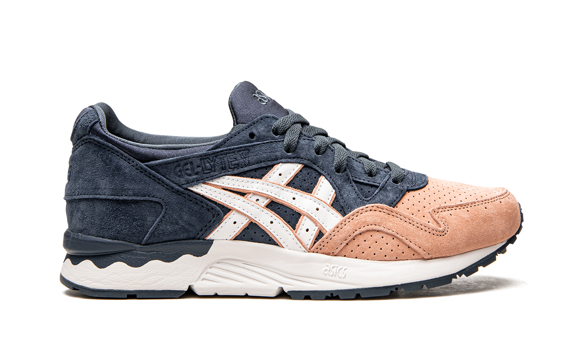 Gel-lyte 5 "kith Salmon Toe" - 6