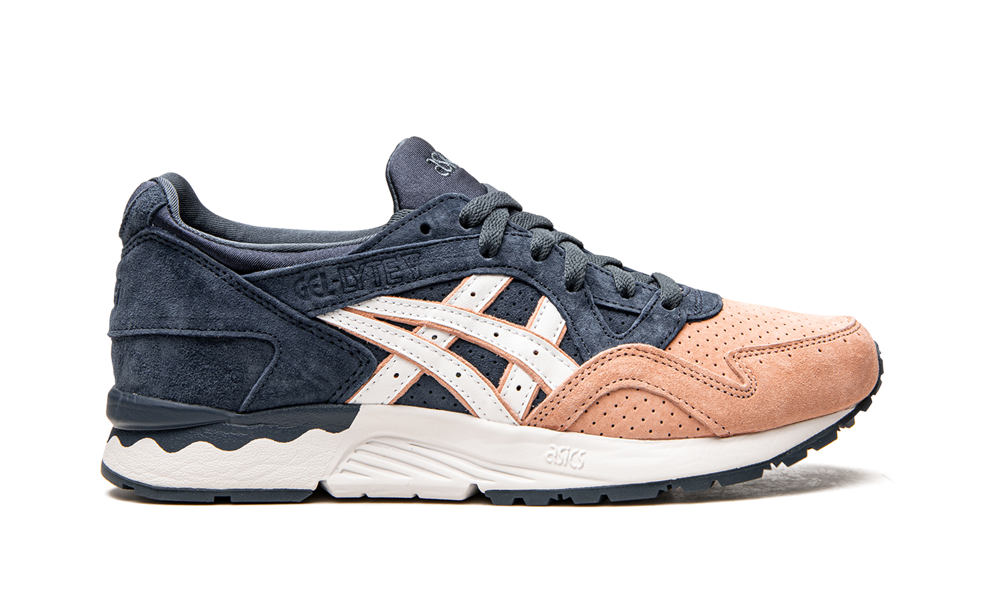Gel-lyte 5 "kith Salmon Toe" - 6