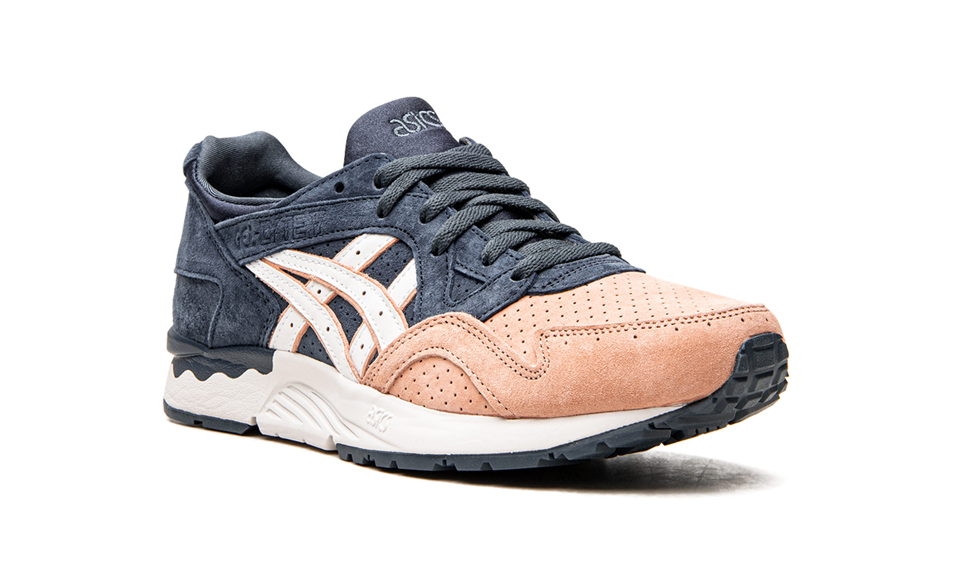 Gel-lyte 5 "kith Salmon Toe" - 7