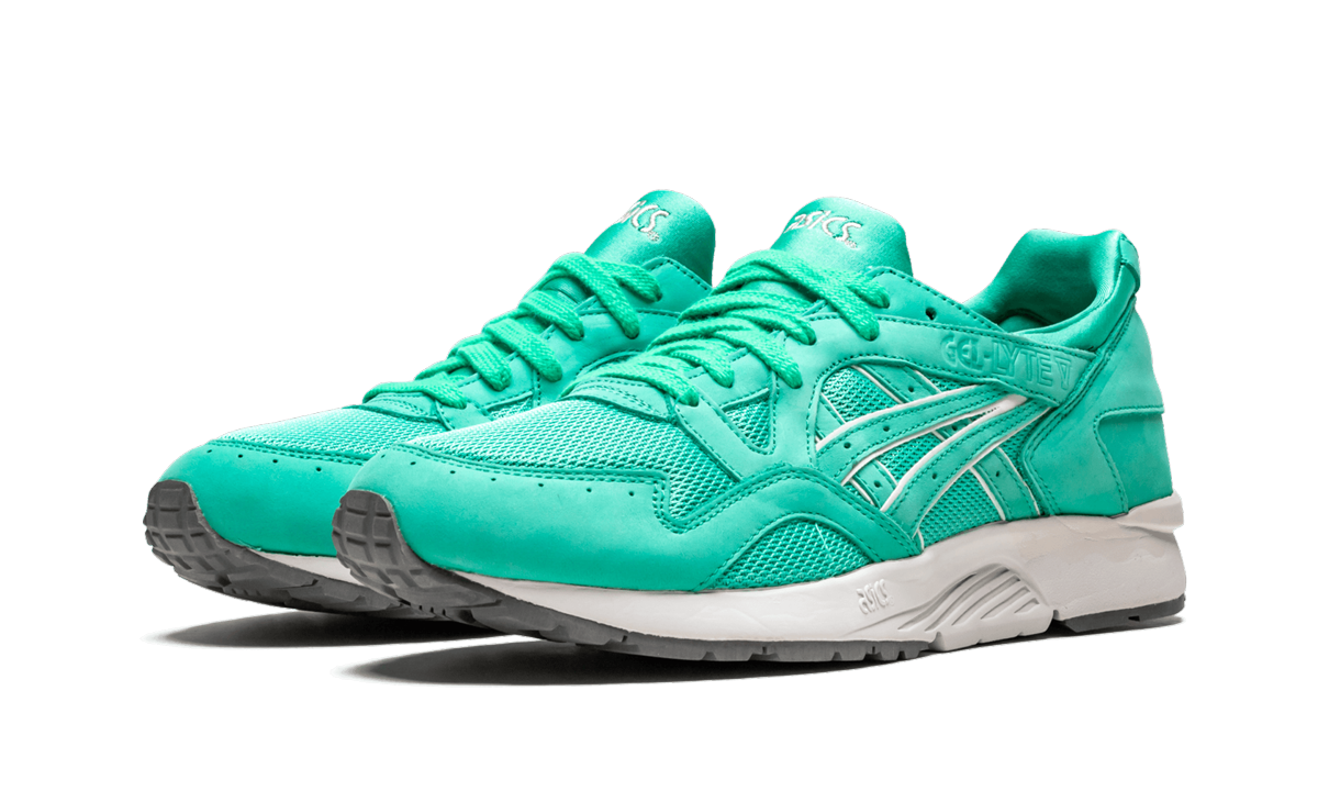 Gel-lyte 5 "mint Leaf" - 2