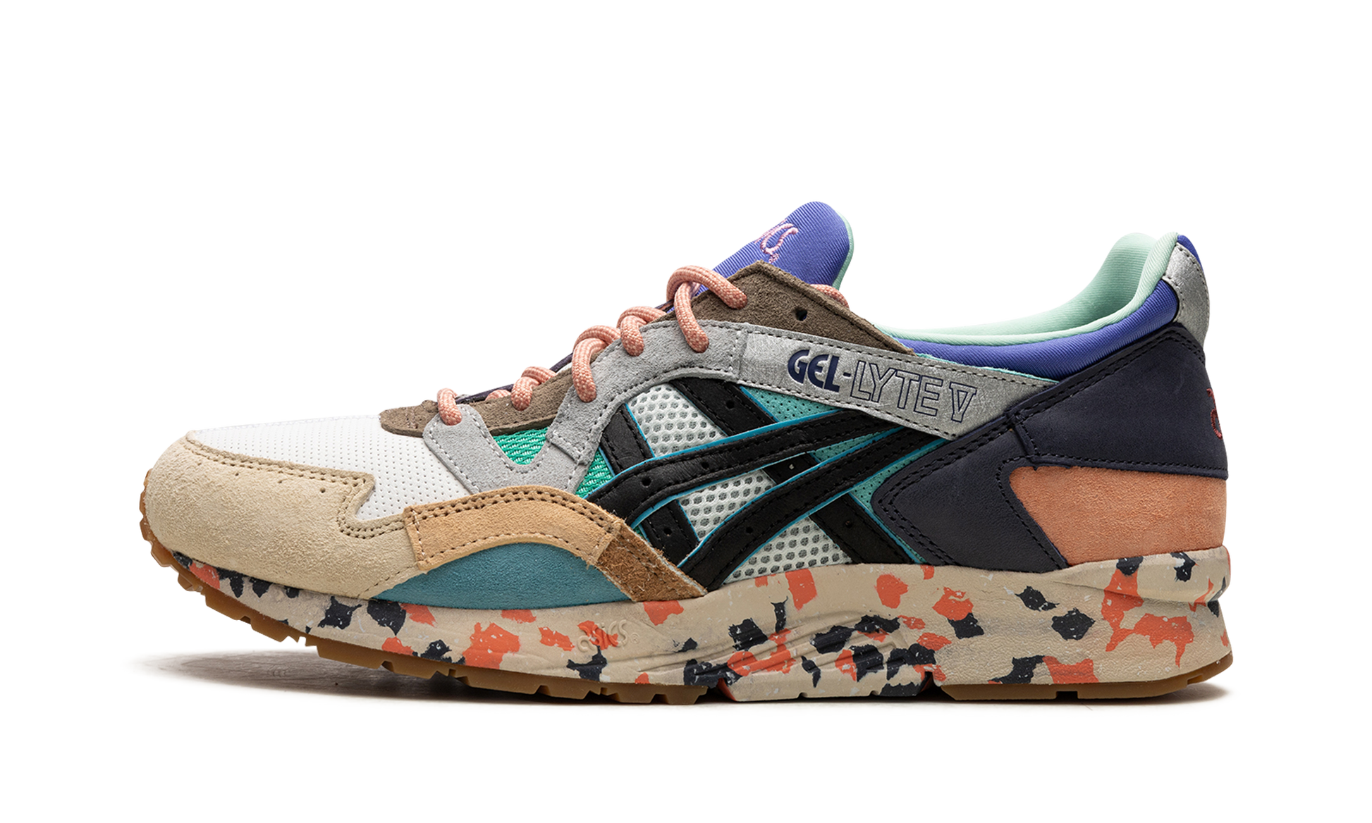 Gel Lyte 5 "re:material" - 1