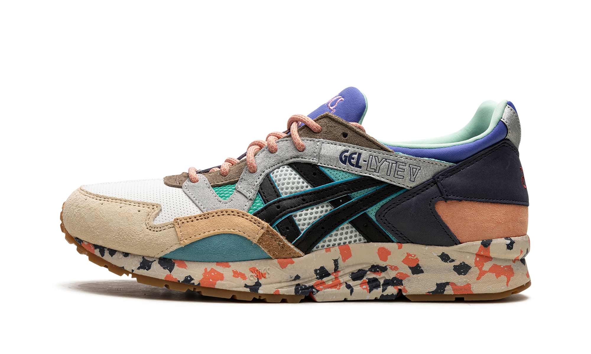Gel Lyte 5 "re:material" - 1