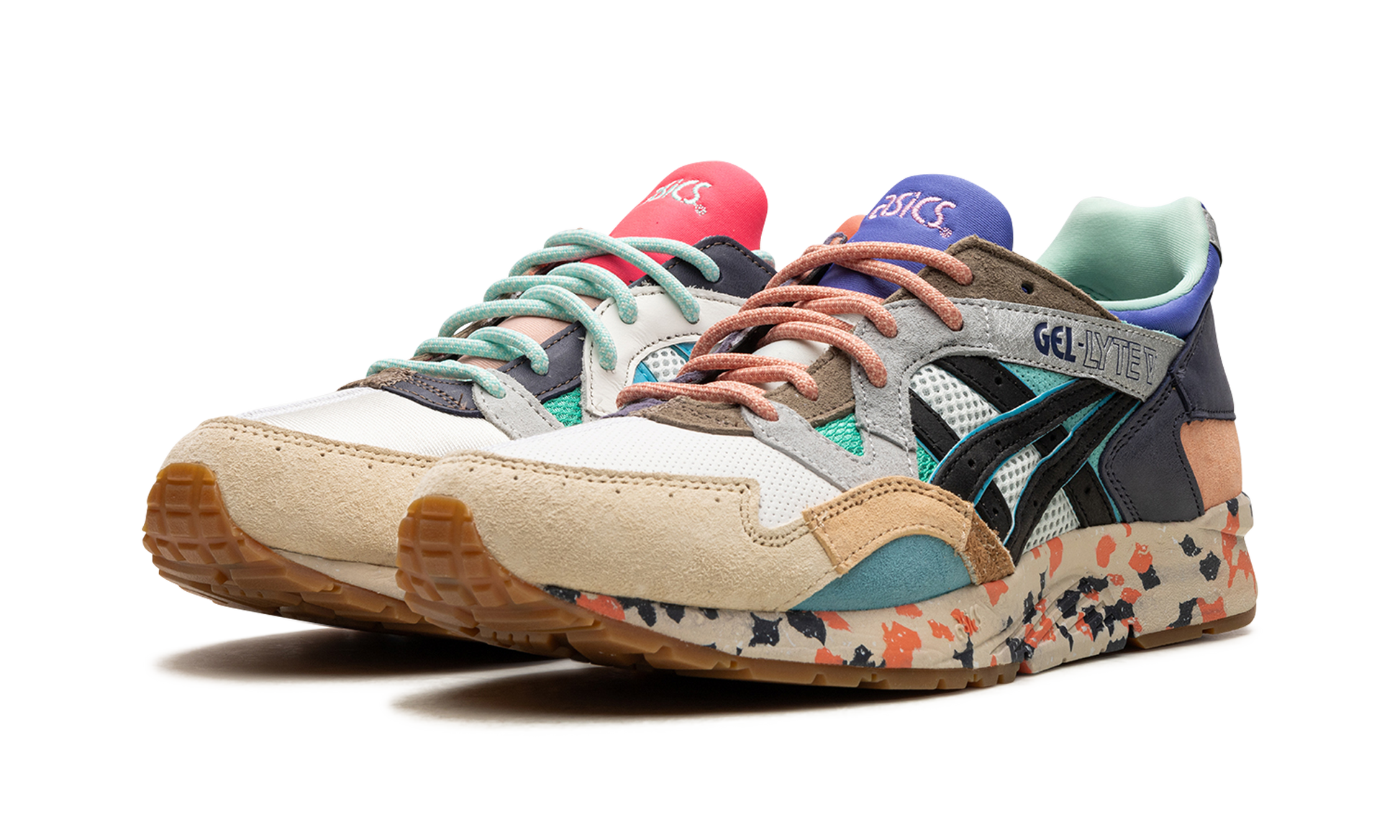 Gel Lyte 5 "re:material" - 2