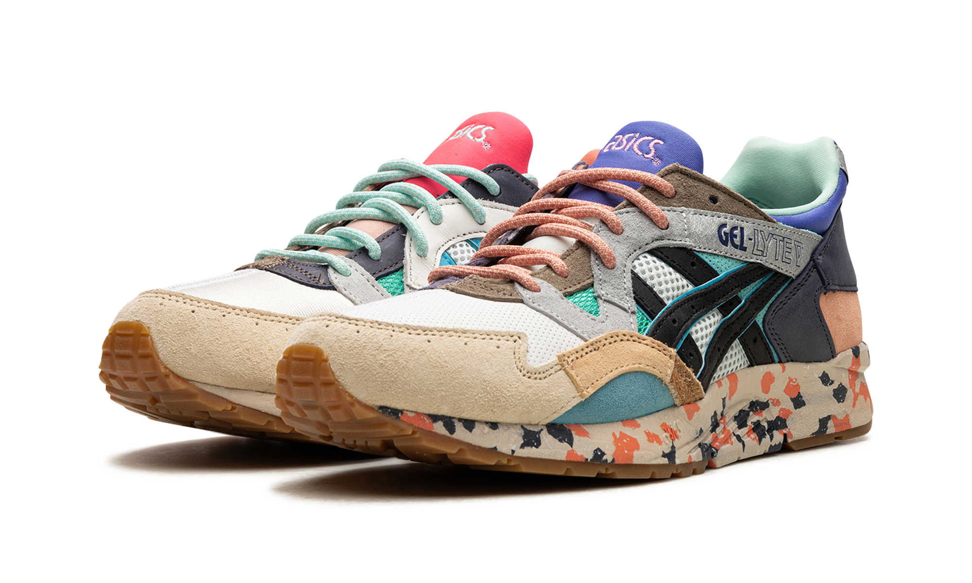 Gel Lyte 5 "re:material" - 2