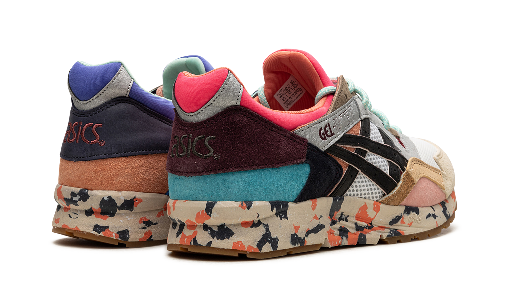 Gel Lyte 5 "re:material" - 3