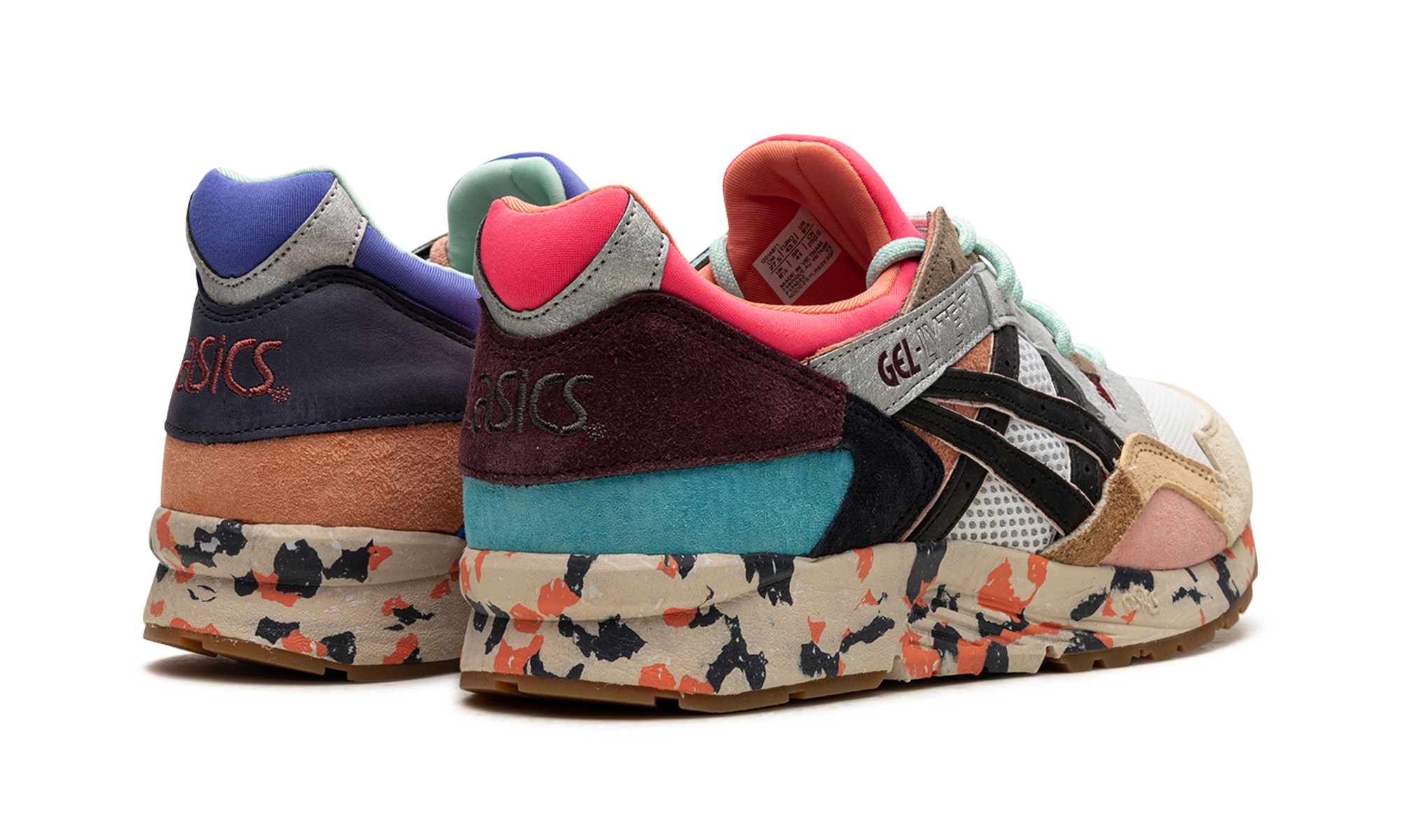 Gel Lyte 5 "re:material" - 3