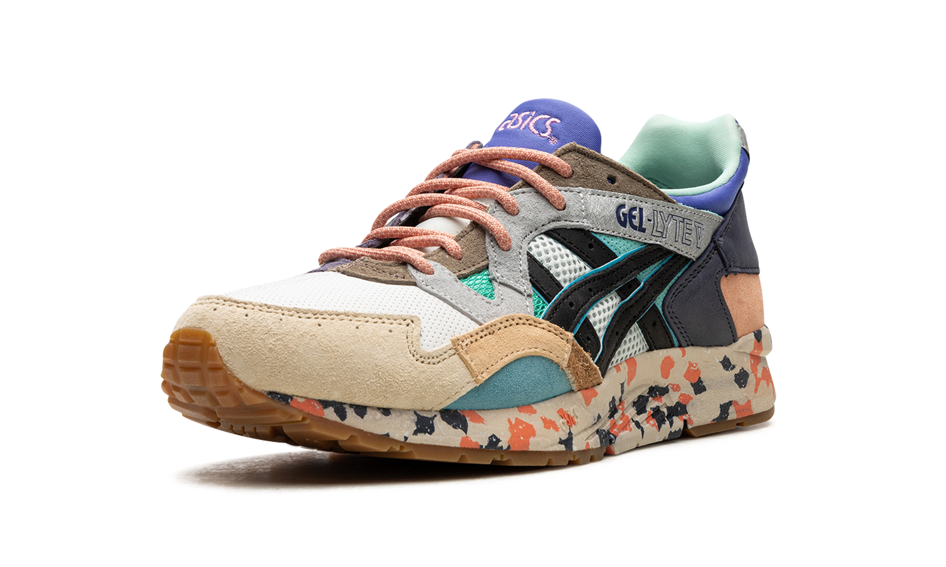 Gel Lyte 5 "re:material" - 4