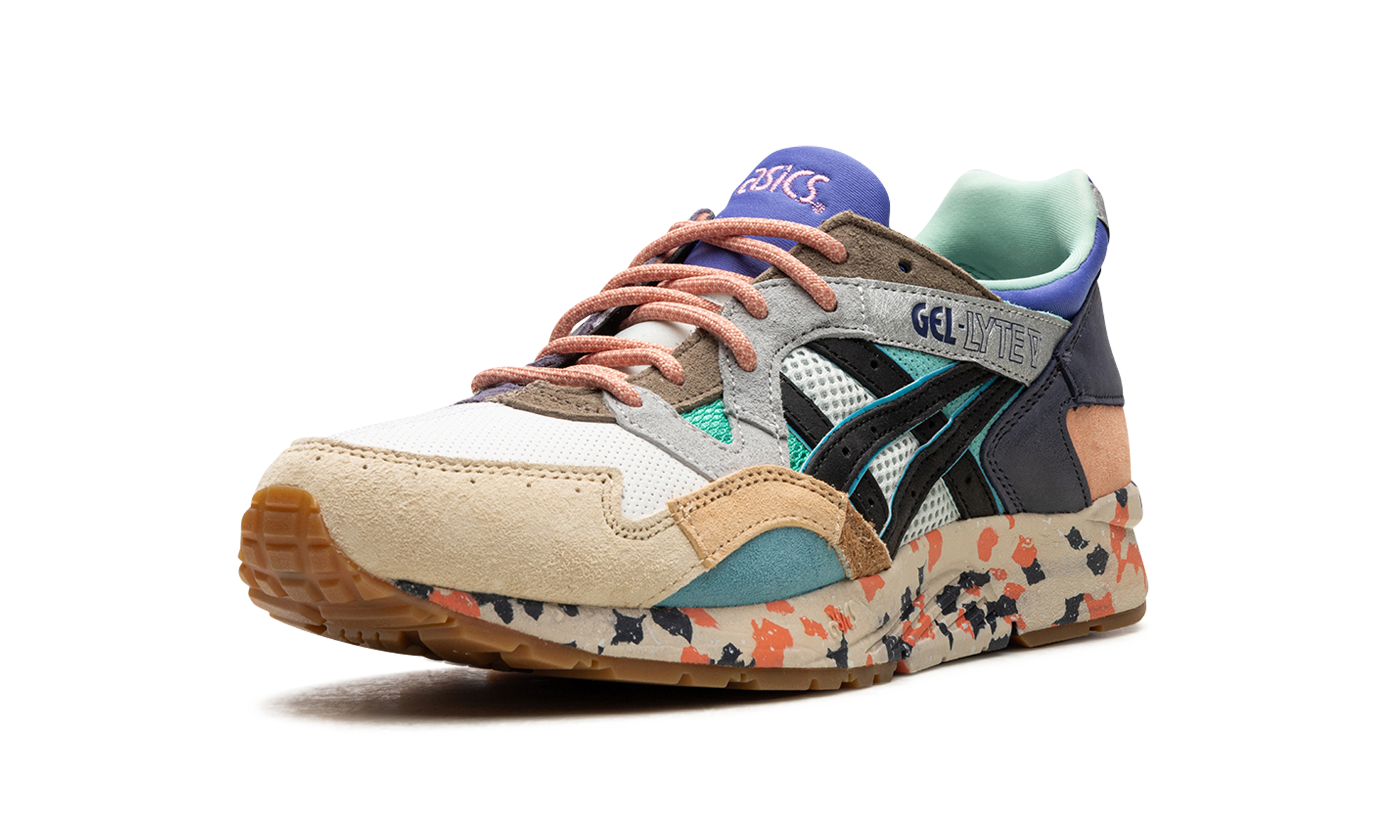 Gel Lyte 5 "re:material" - 4