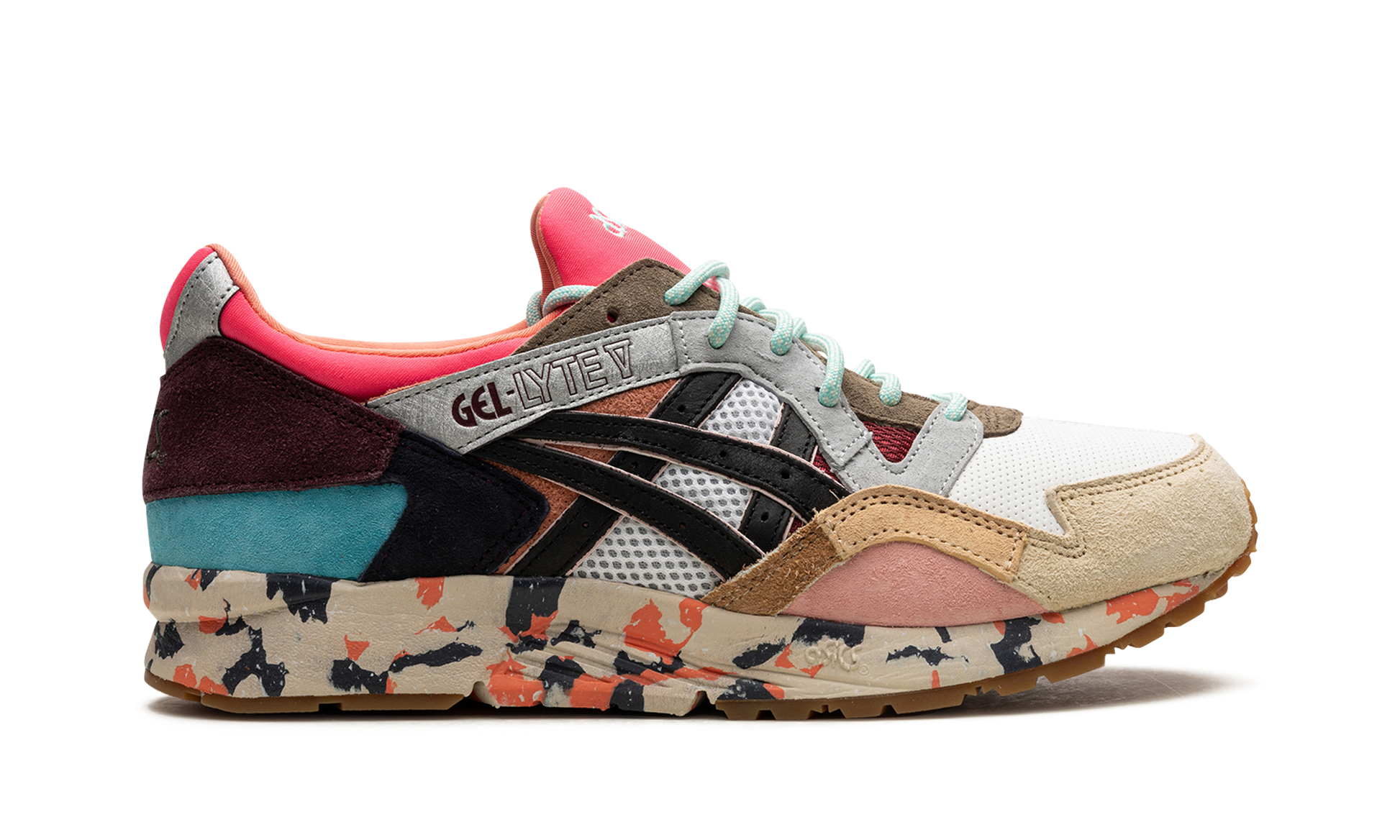 Gel Lyte 5 "re:material" - 6