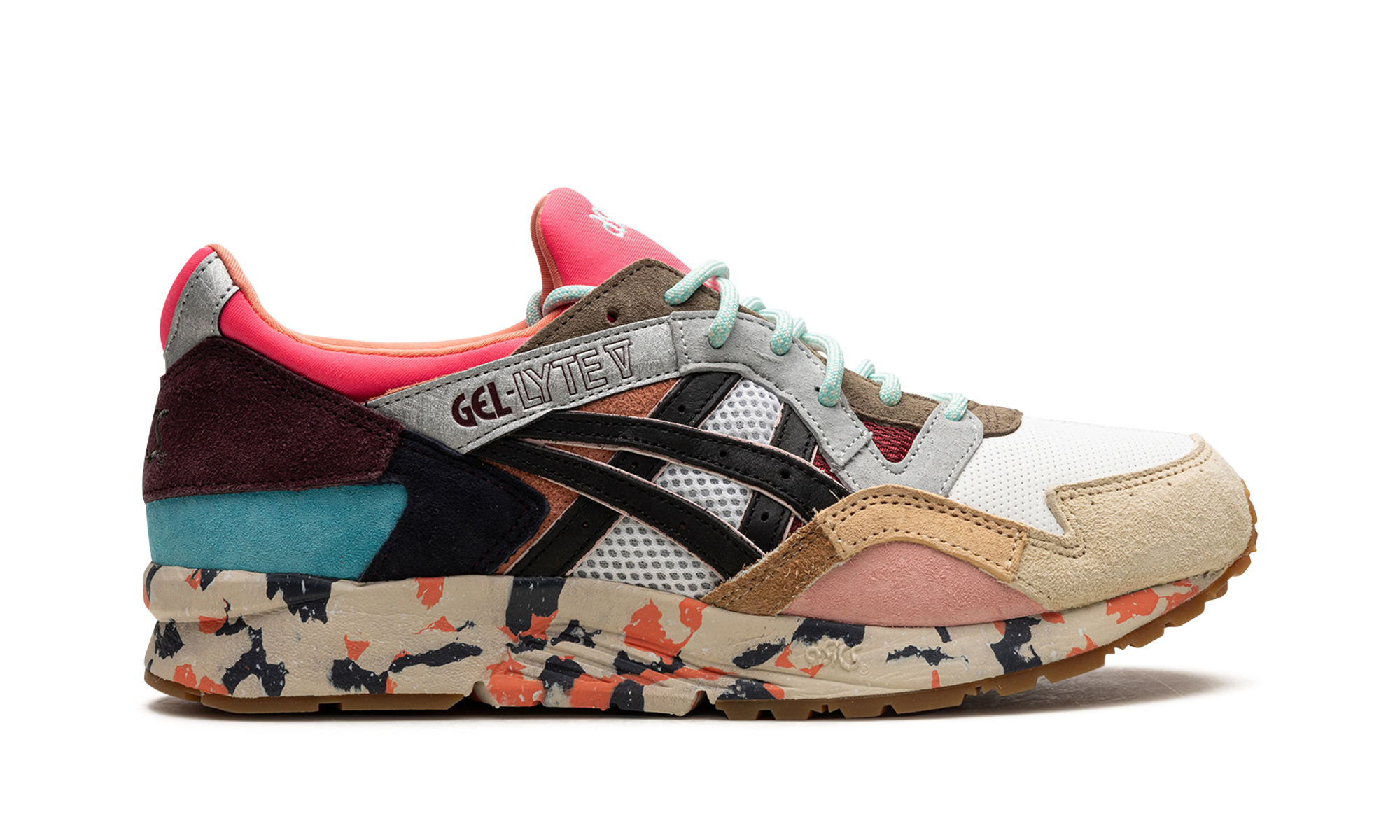 Gel Lyte 5 "re:material" - 6
