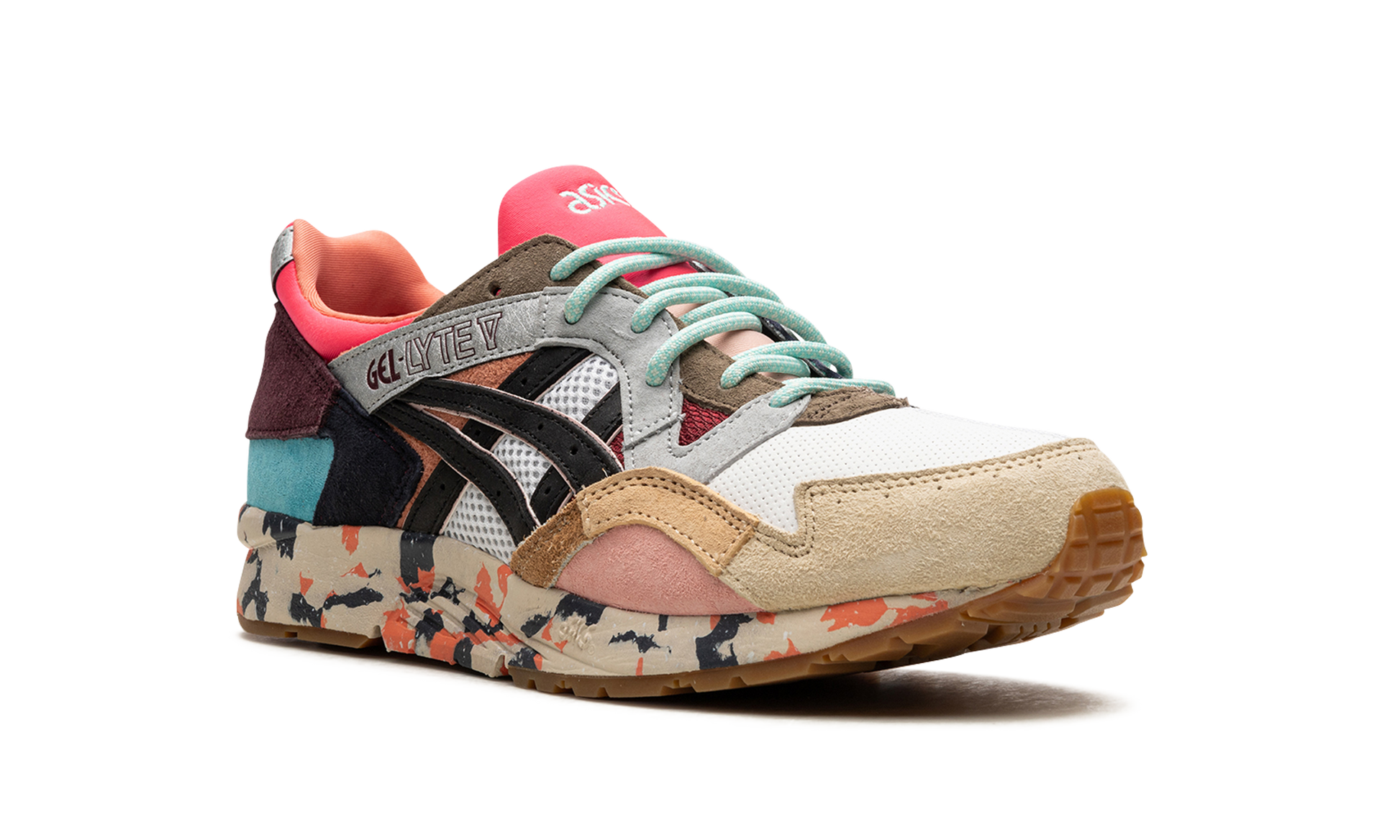 Gel Lyte 5 "re:material" - 7