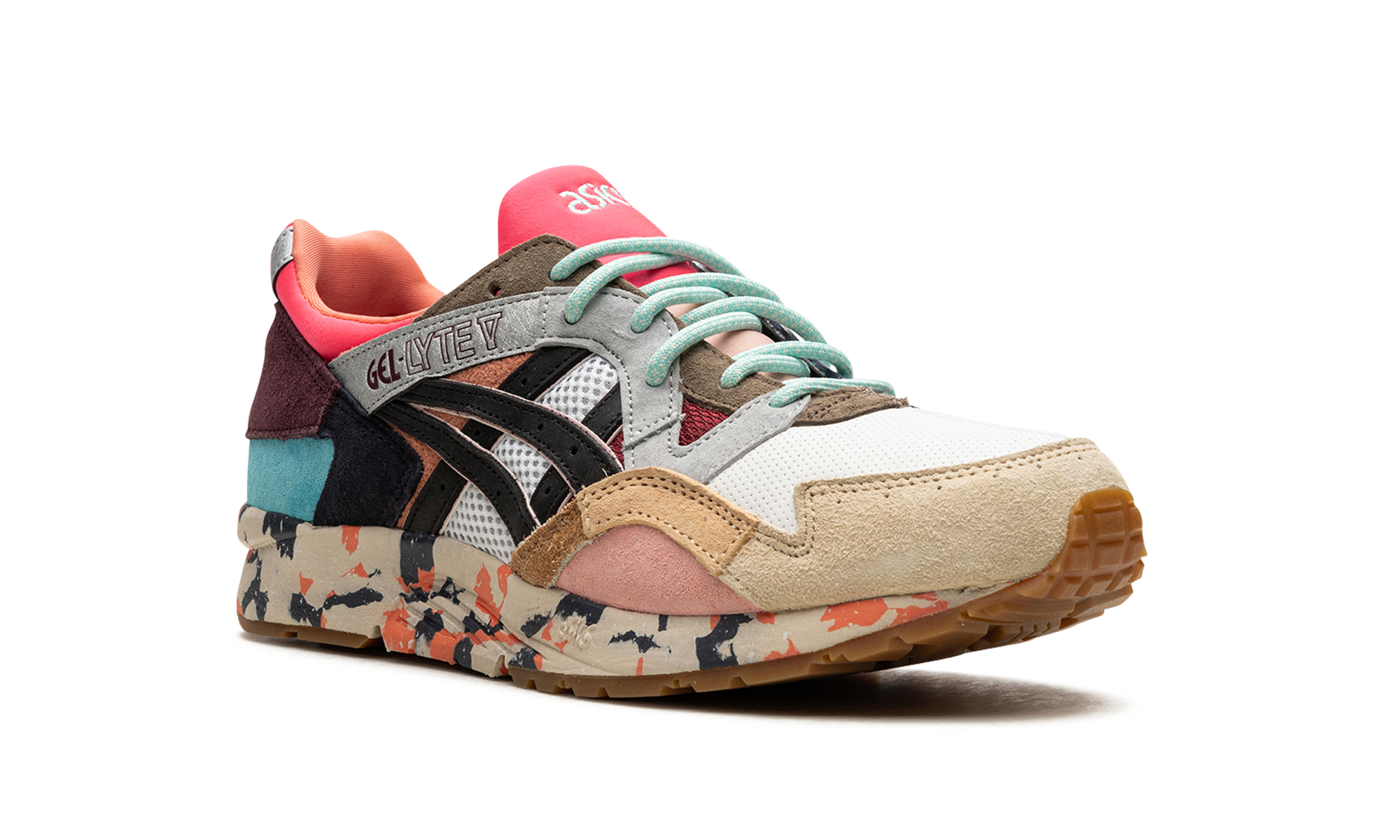 Gel Lyte 5 "re:material" - 7