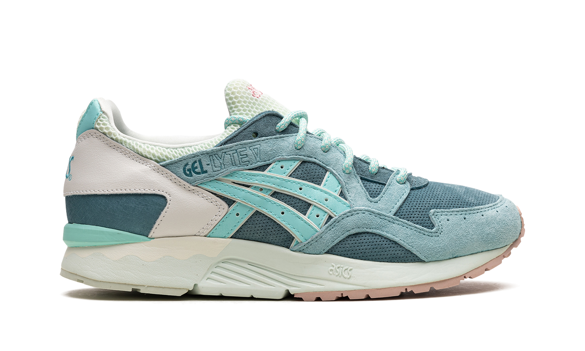 Gel Lyte 5 "ronnie Fieg - Sage" - 7