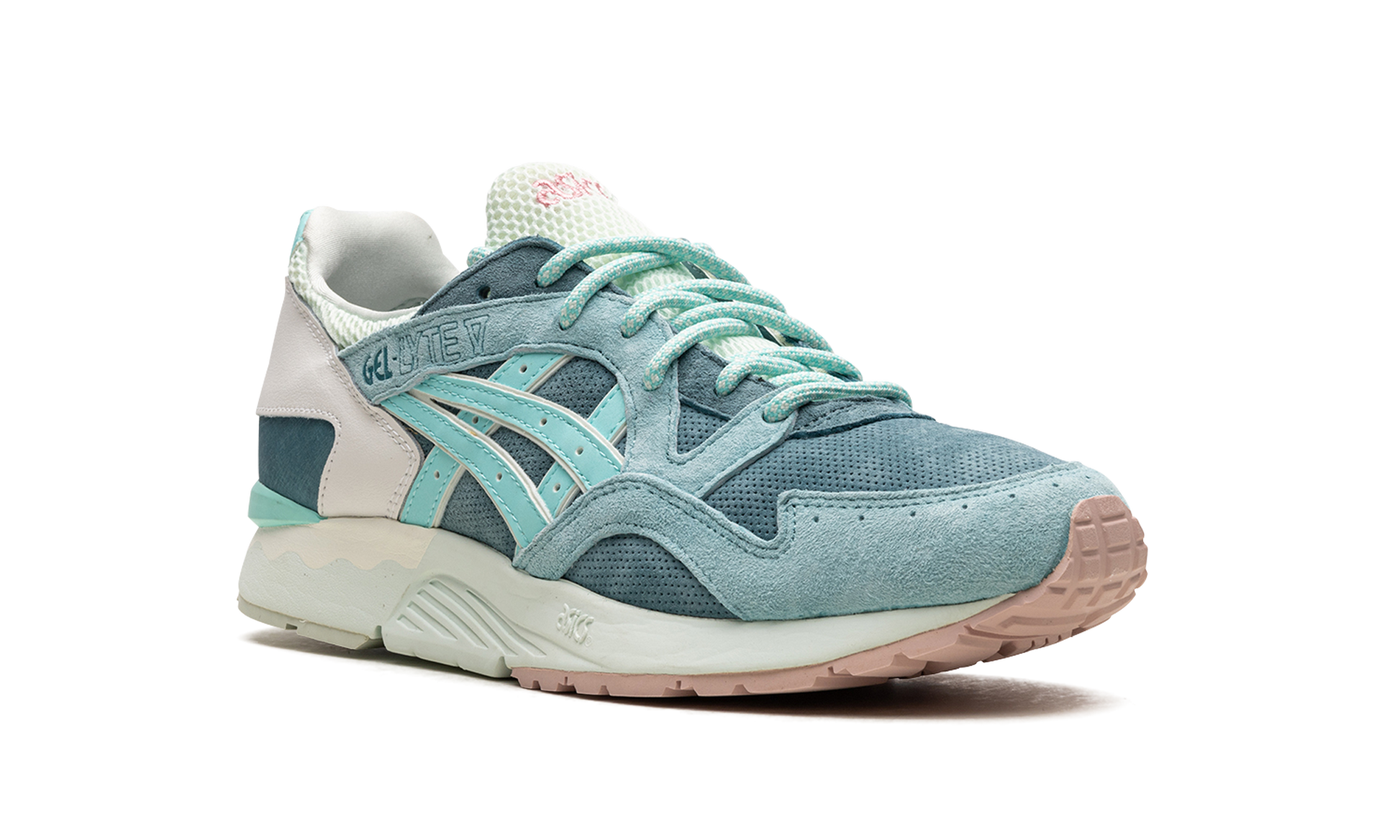 Gel Lyte 5 "ronnie Fieg - Sage" - 8
