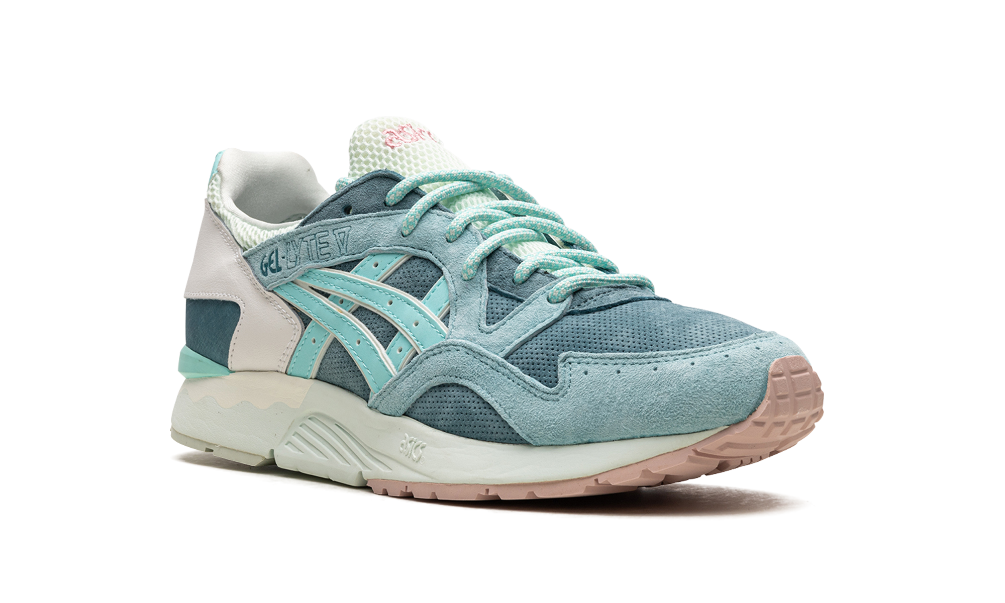 Gel Lyte 5 "ronnie Fieg - Sage" - 8