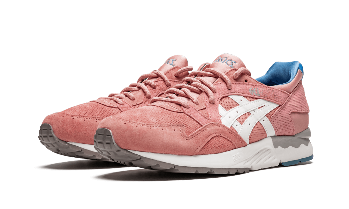 Gel Lyte 5 "rose Gold" - 2