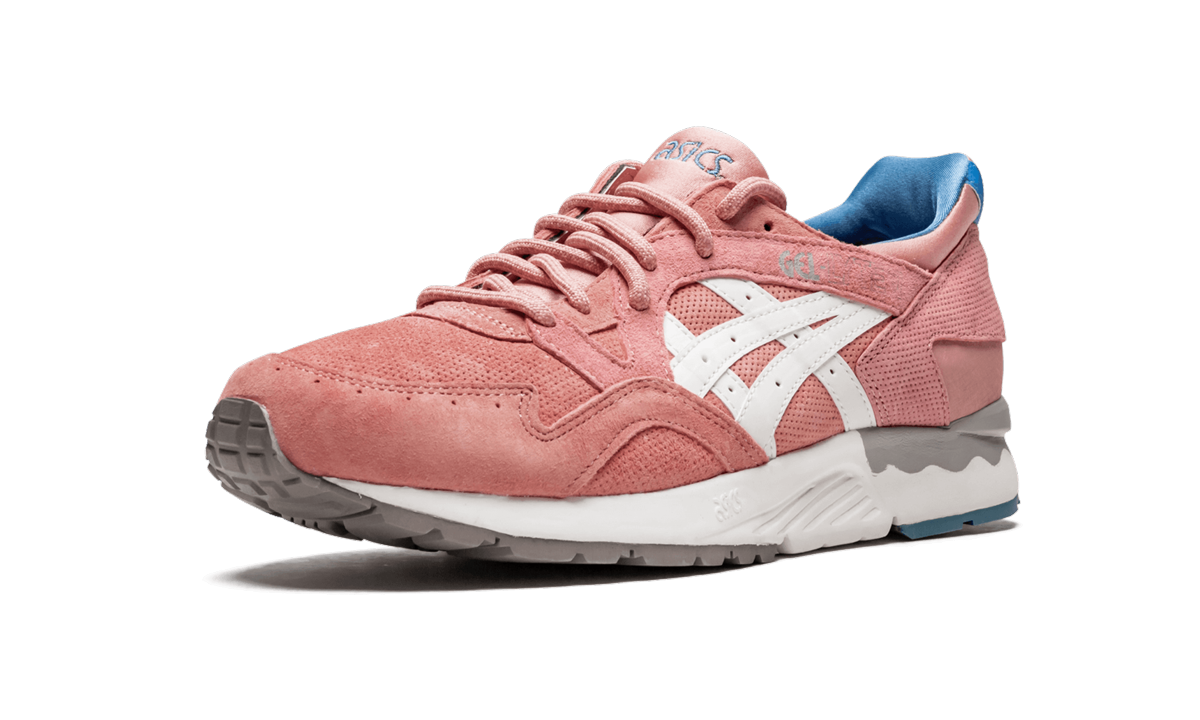 Gel Lyte 5 "rose Gold" - 4