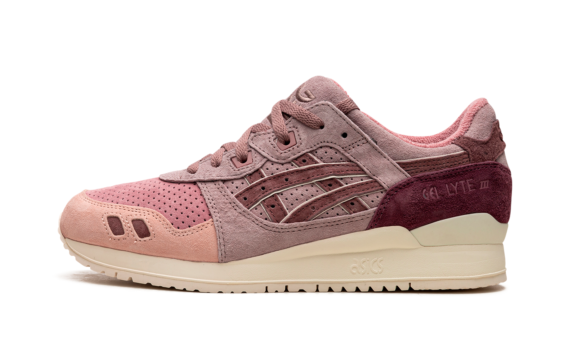 Gel Lyte Iii 07 Remastered "kith By Invitation Only" - 1