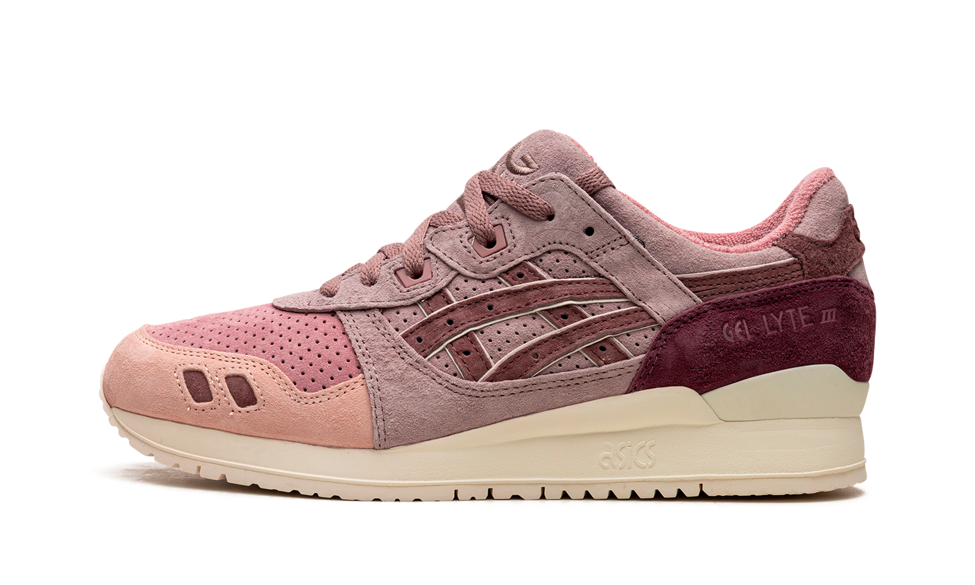 Gel Lyte Iii 07 Remastered "kith By Invitation Only" - 1