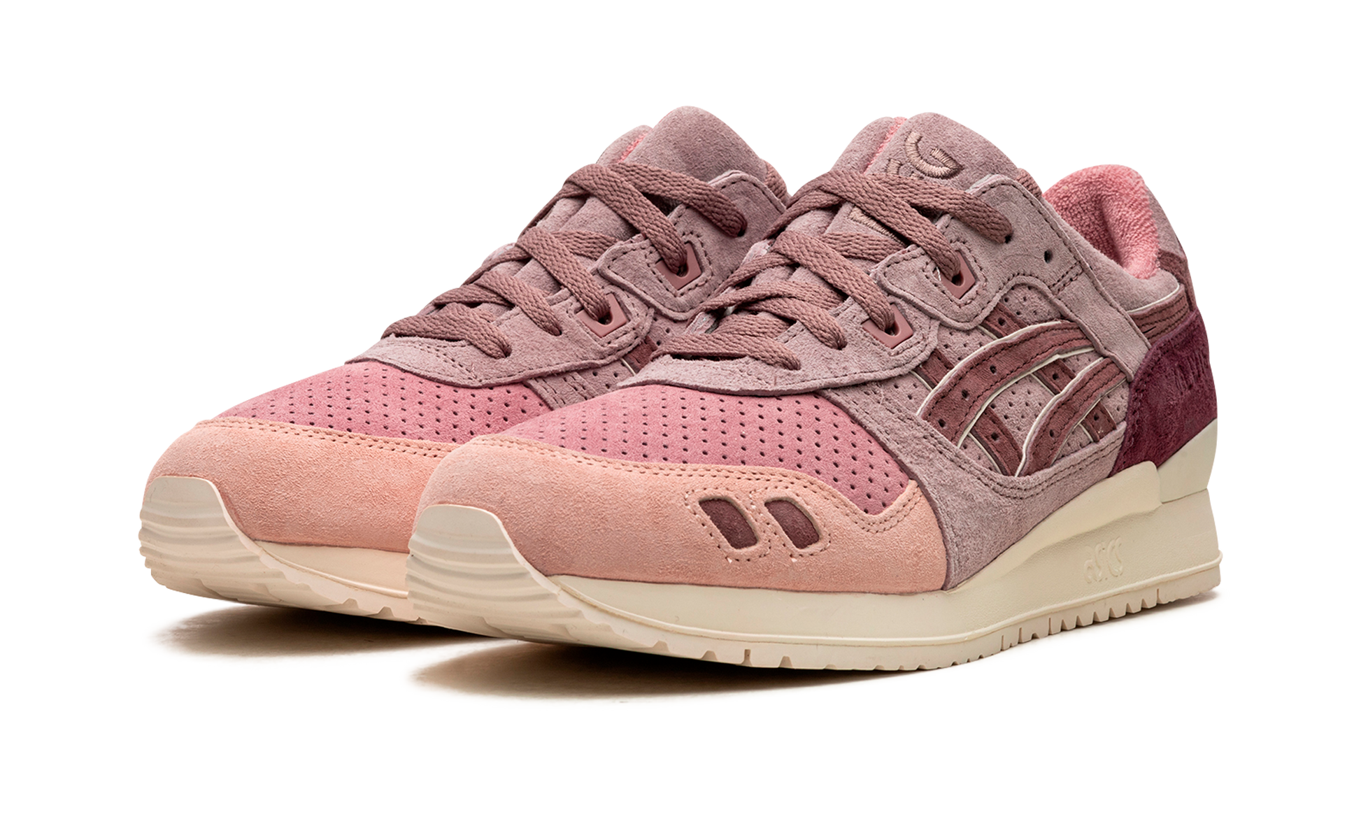 Gel Lyte Iii 07 Remastered "kith By Invitation Only" - 2