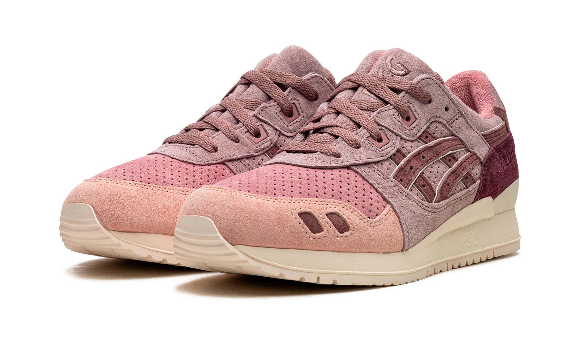 Gel Lyte Iii 07 Remastered "kith By Invitation Only" - 2