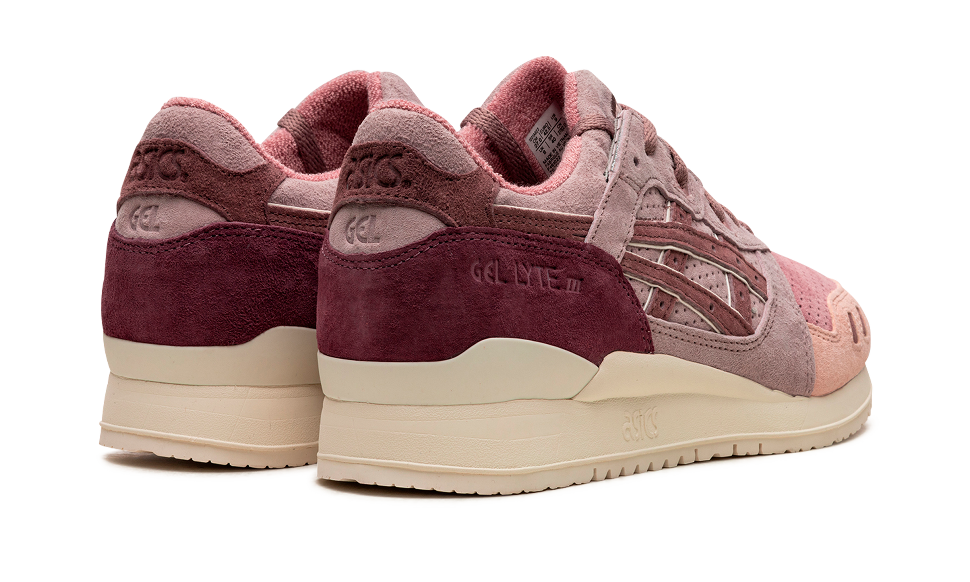 Gel Lyte Iii 07 Remastered "kith By Invitation Only" - 3