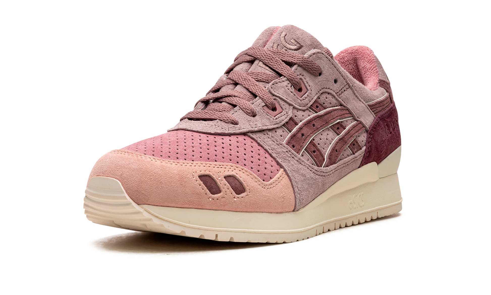 Gel Lyte Iii 07 Remastered "kith By Invitation Only" - 4