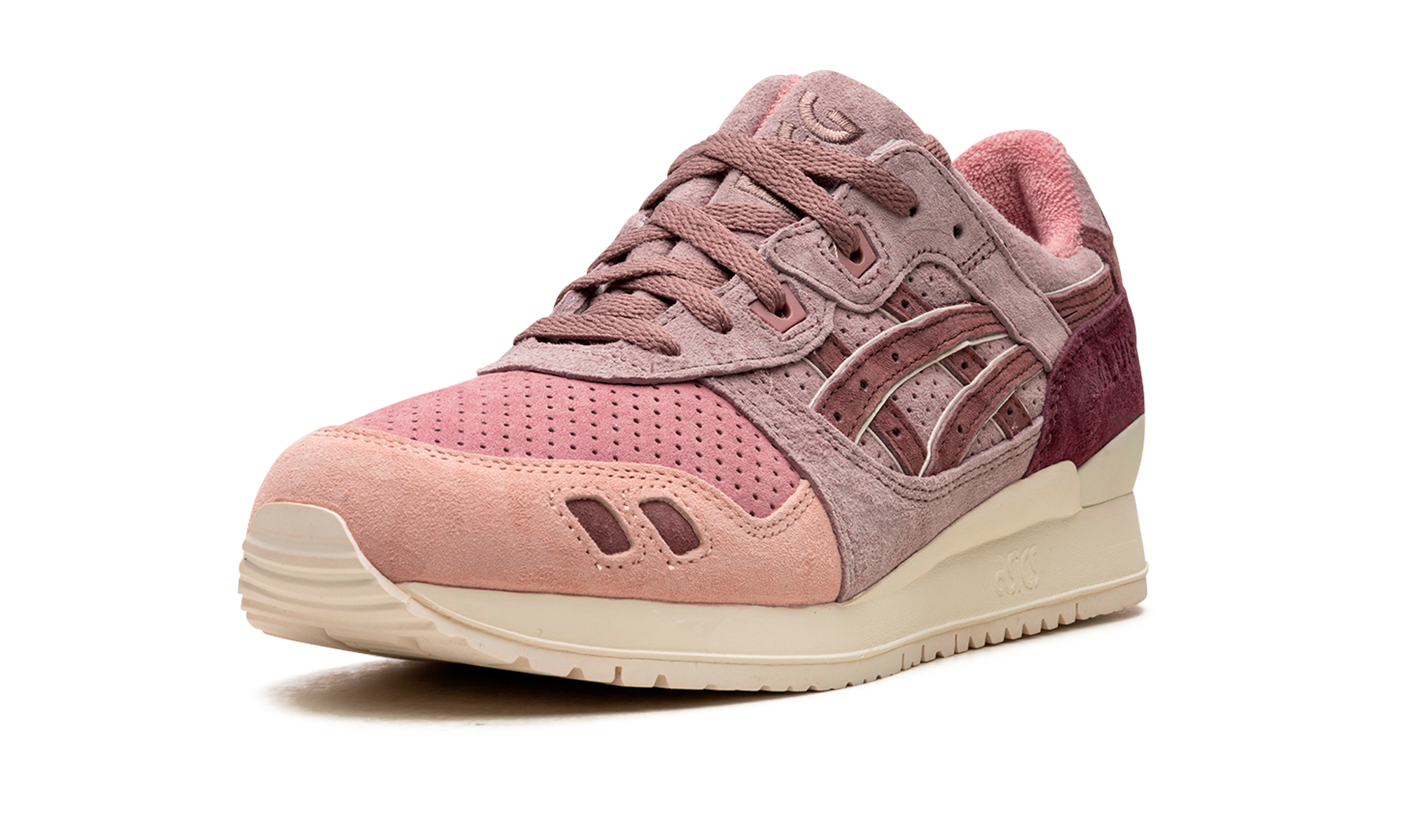 Gel Lyte Iii 07 Remastered "kith By Invitation Only" - 4