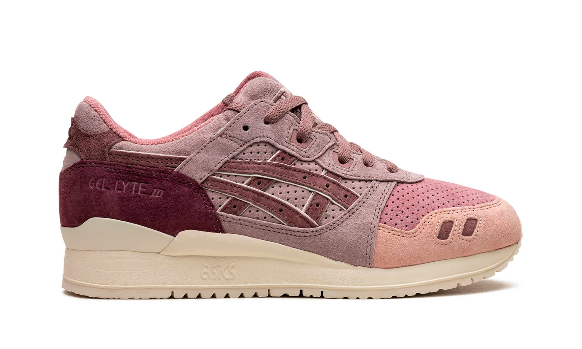 Gel Lyte Iii 07 Remastered "kith By Invitation Only" - 6