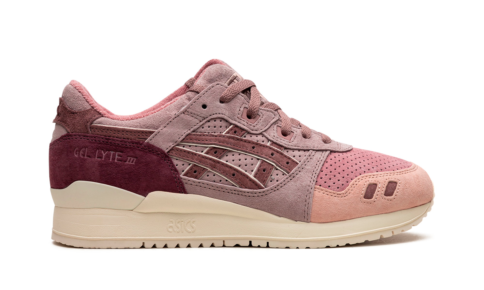 Gel Lyte Iii 07 Remastered "kith By Invitation Only" - 6
