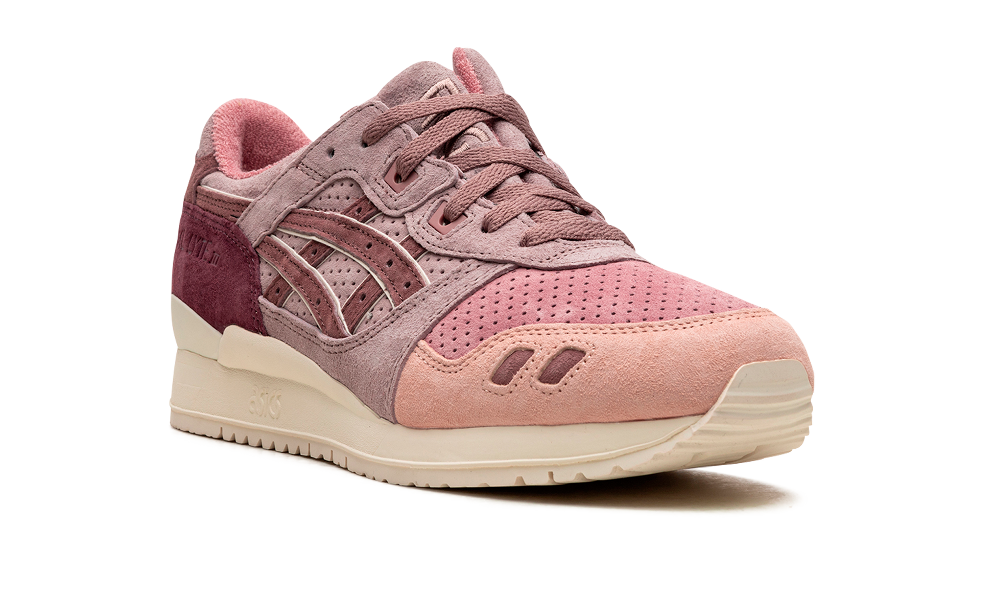 Gel Lyte Iii 07 Remastered "kith By Invitation Only" - 7